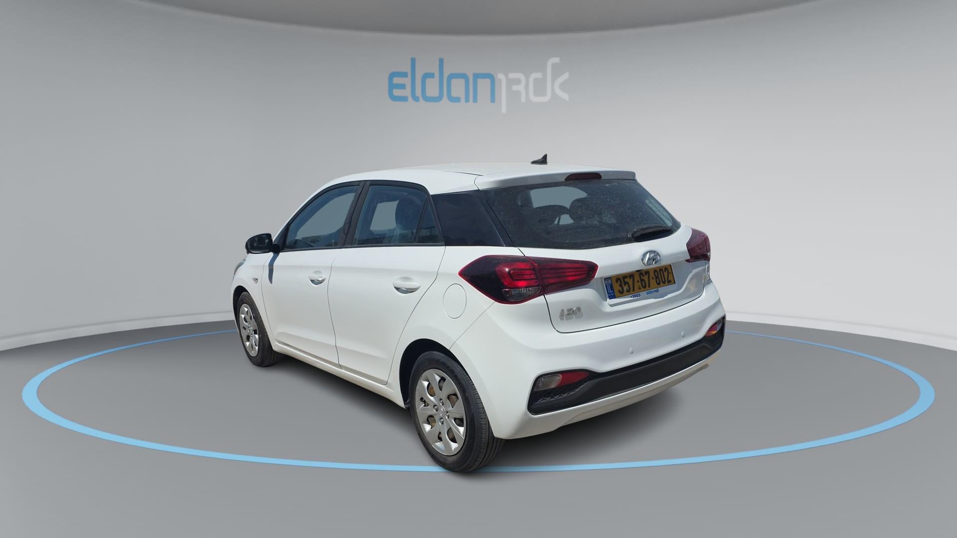 יונדאי INTENSE I20