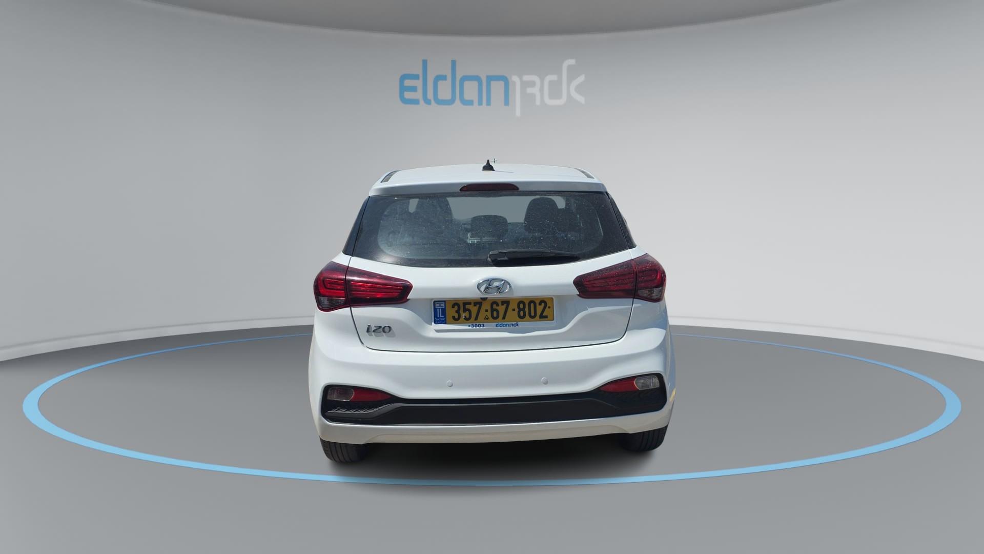 יונדאי INTENSE I20