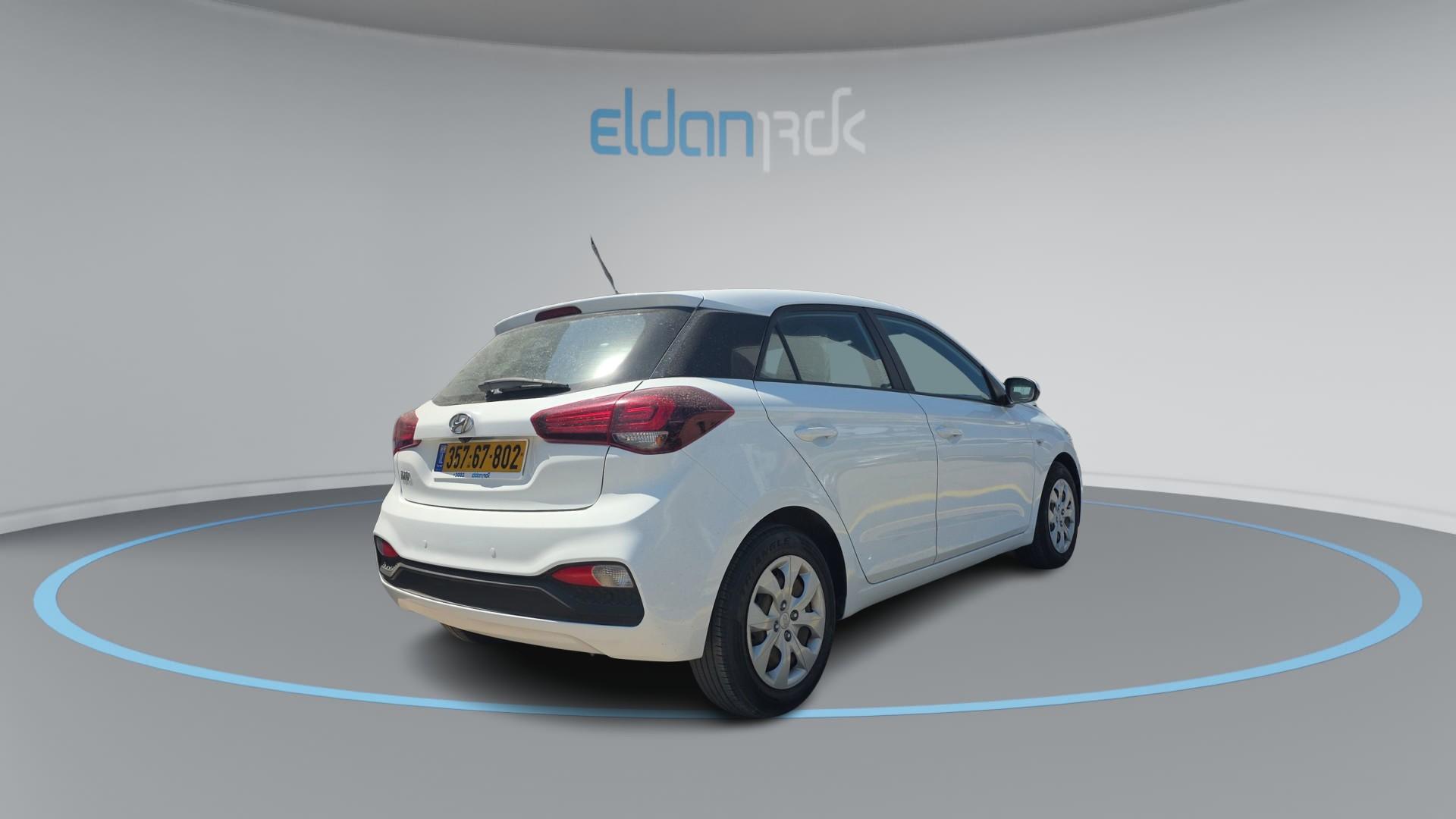 יונדאי INTENSE I20
