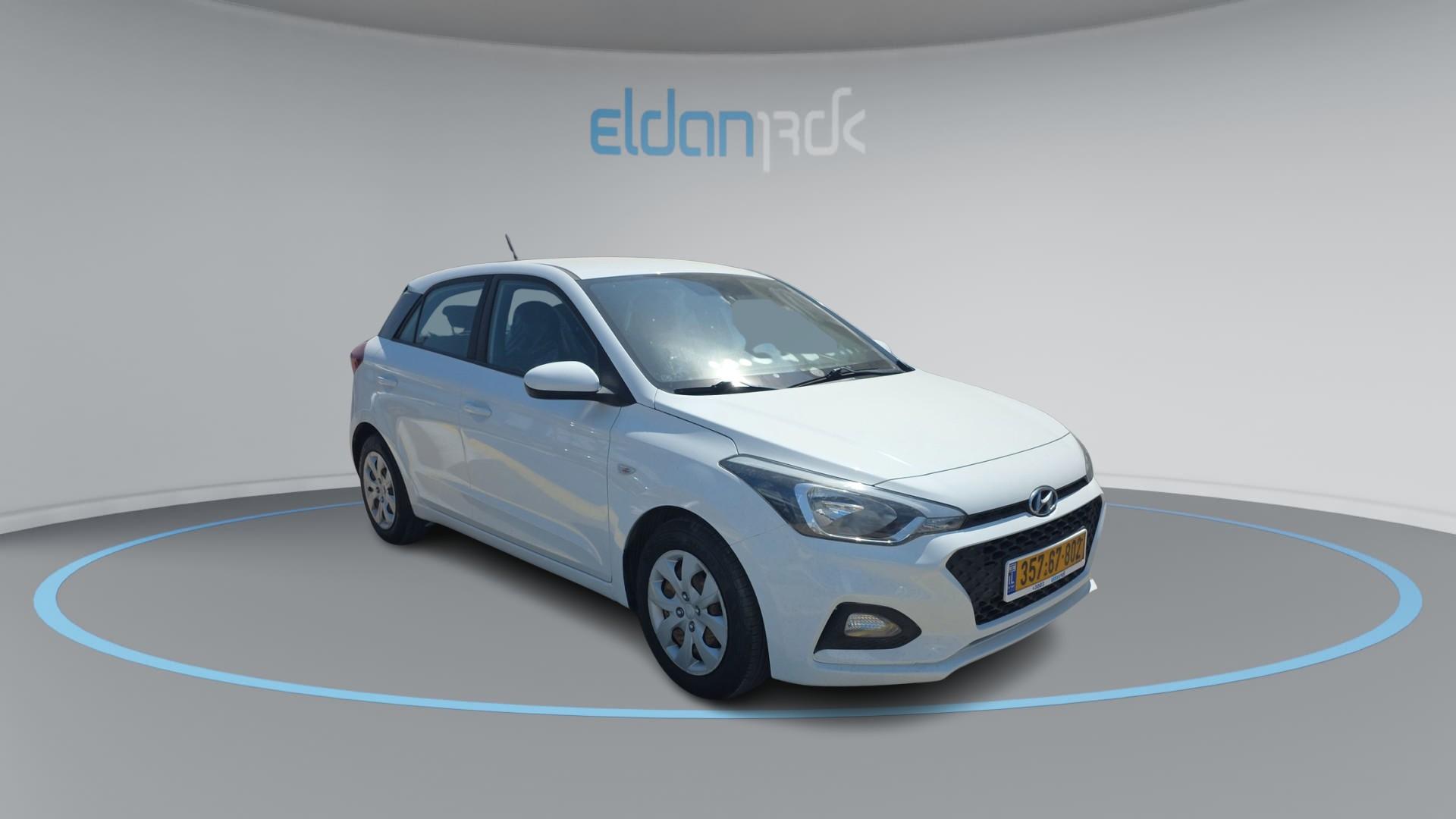 יונדאי INTENSE I20