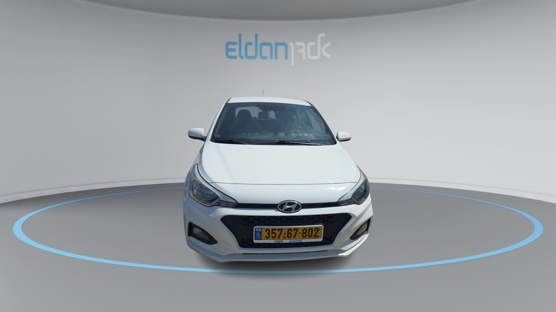 יונדאי INTENSE I20