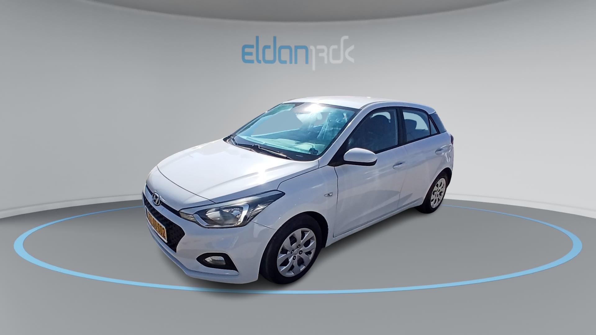 יונדאי INTENSE I20