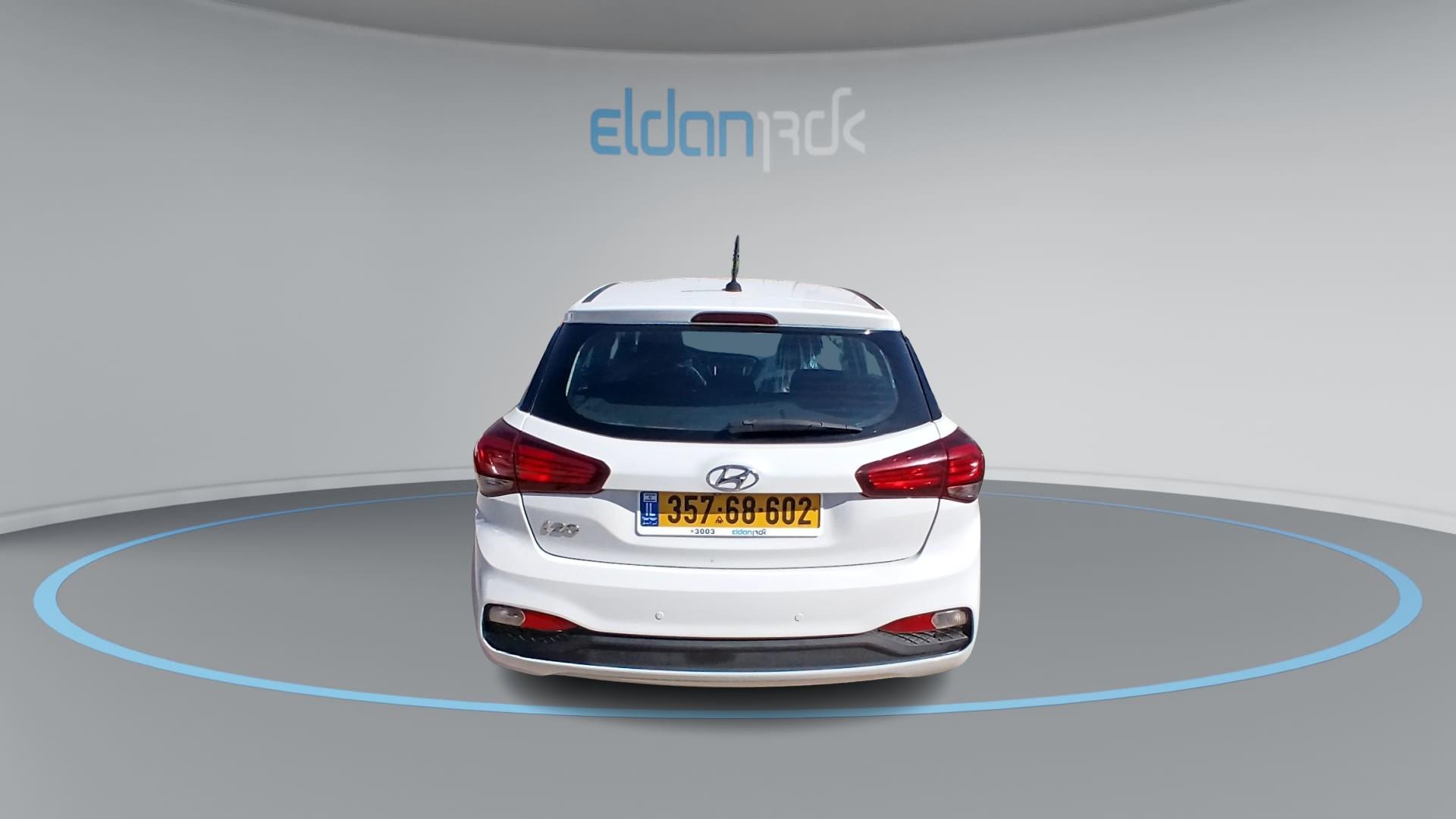 יונדאי INTENSE I20