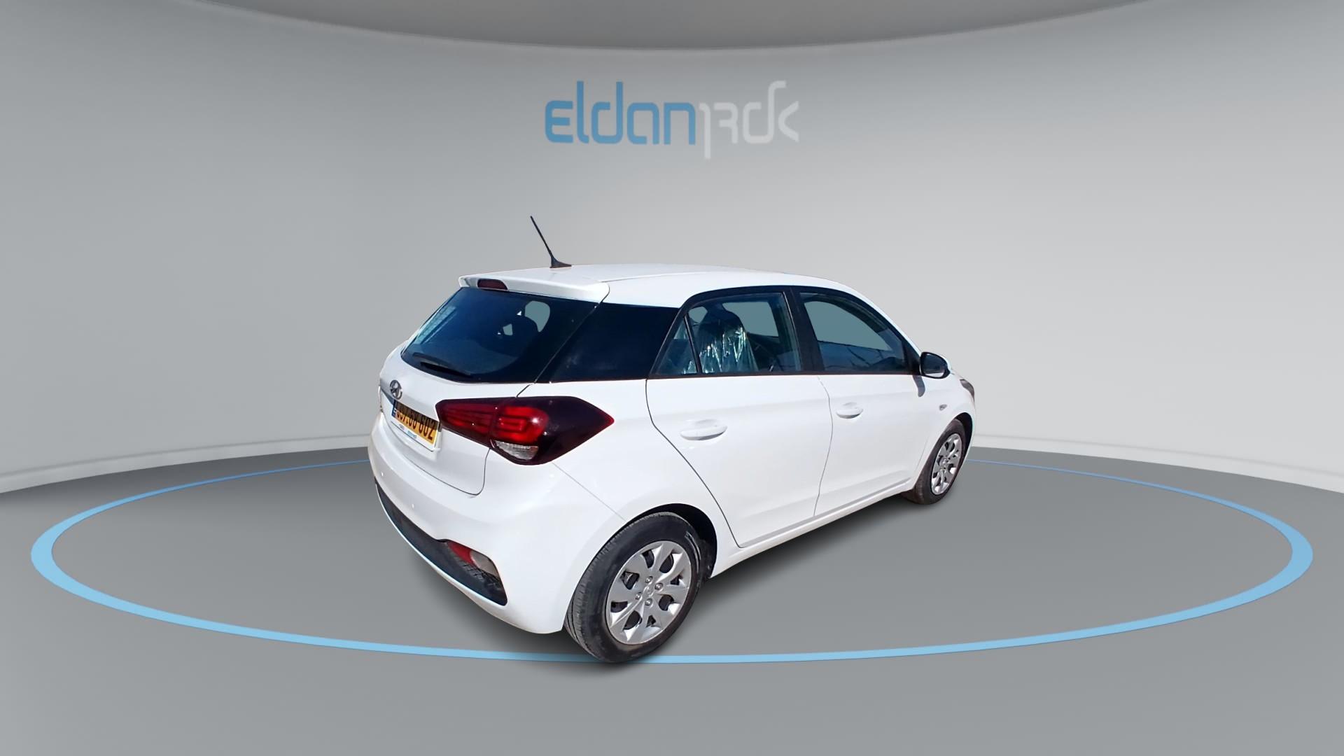 יונדאי INTENSE I20