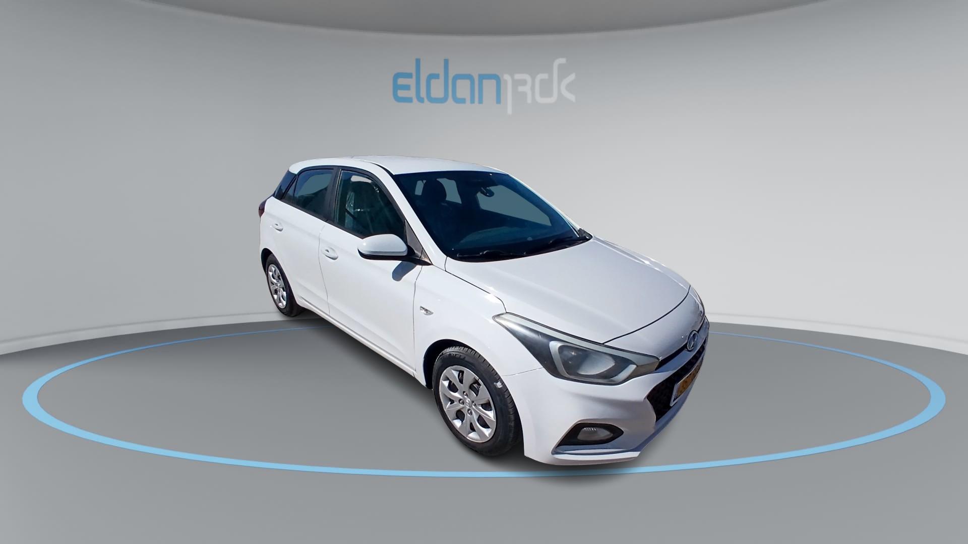 יונדאי INTENSE I20