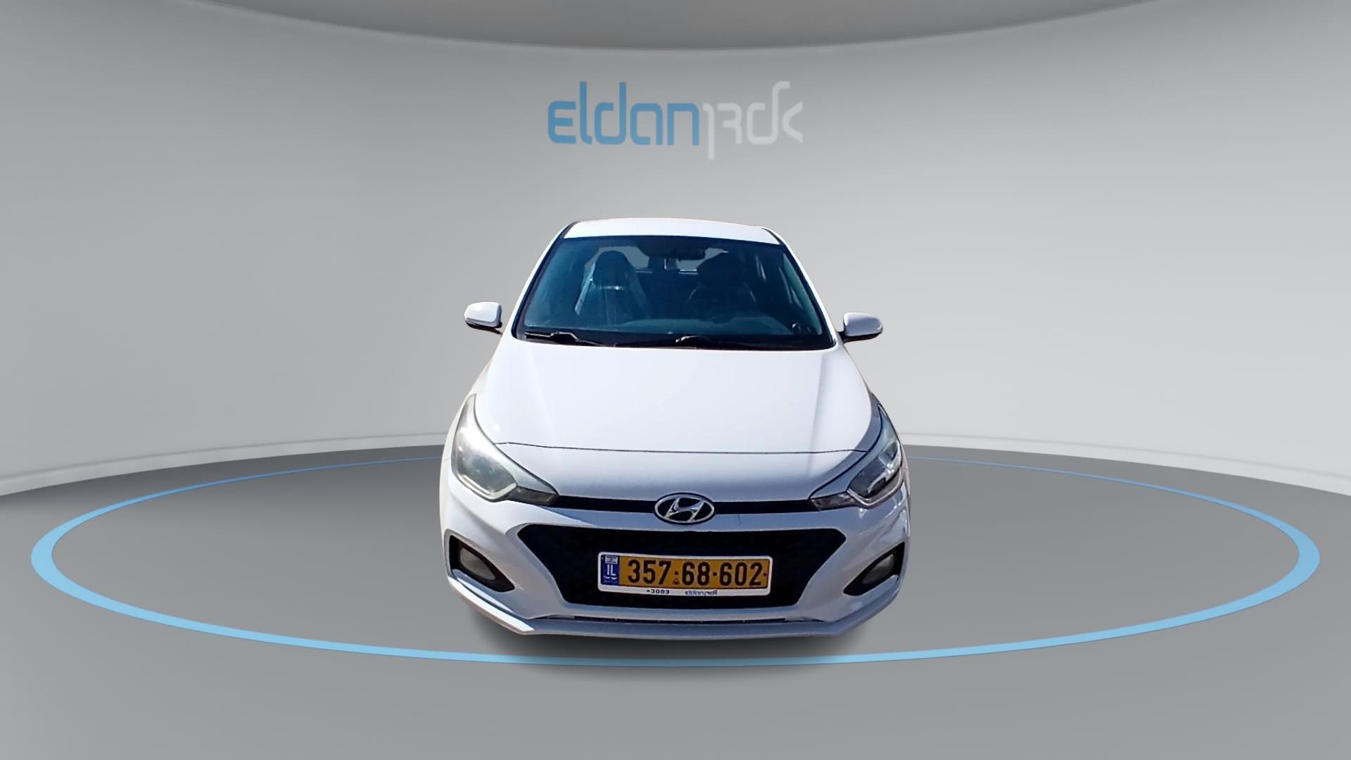 יונדאי INTENSE I20