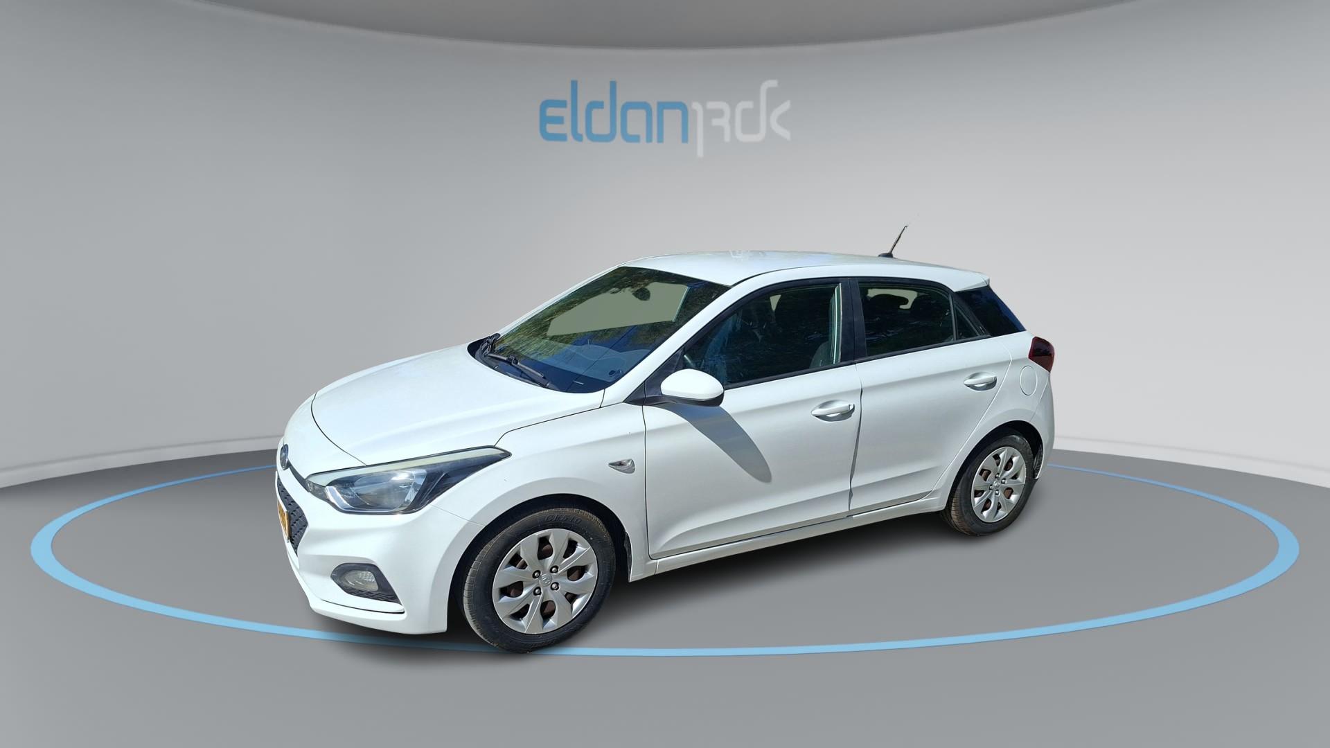 יונדאי INTENSE I20