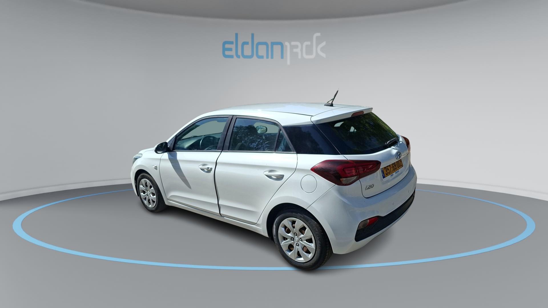יונדאי INTENSE I20