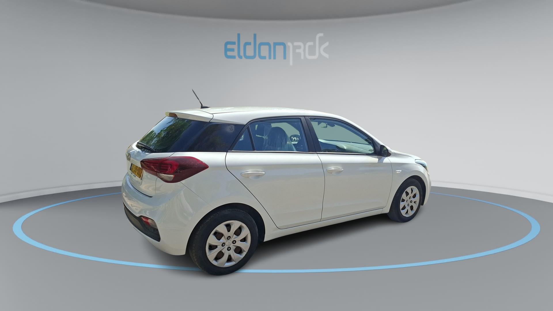 יונדאי INTENSE I20
