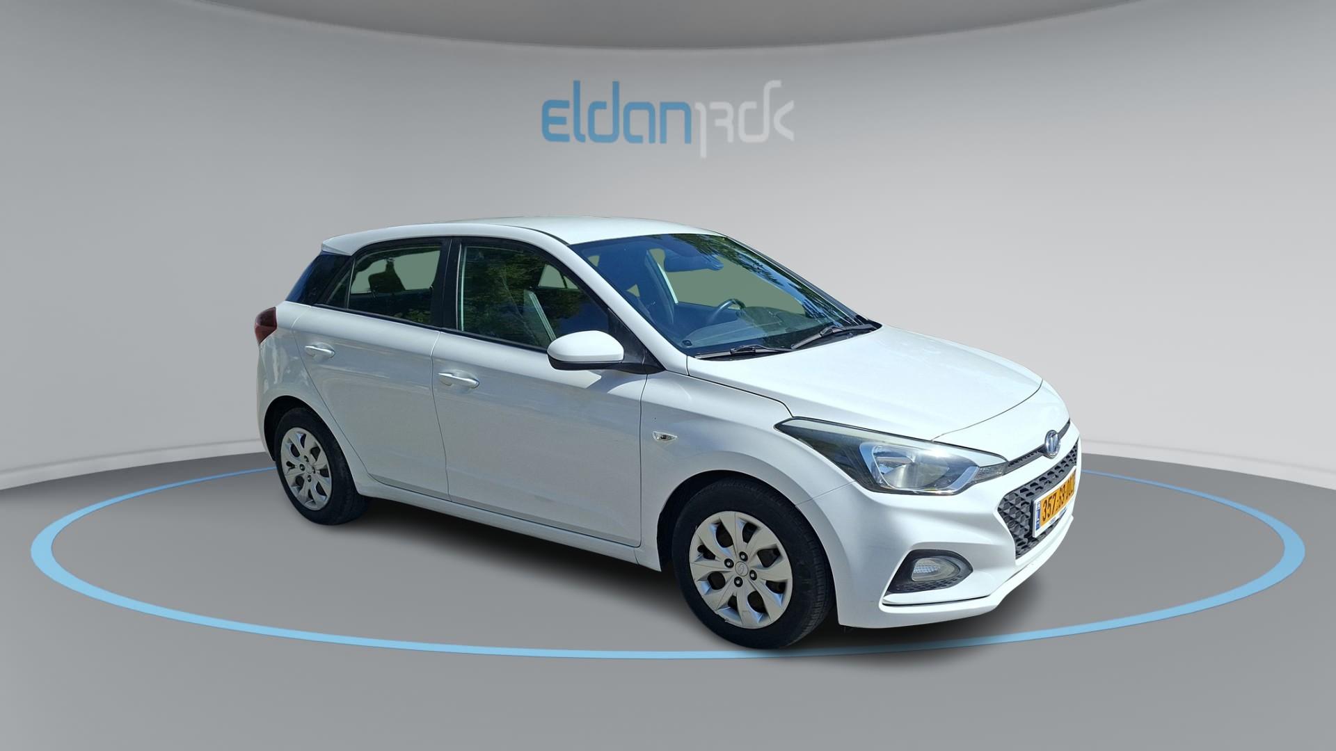 יונדאי INTENSE I20