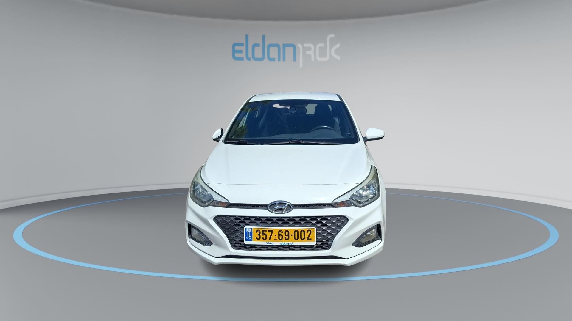 יונדאי INTENSE I20