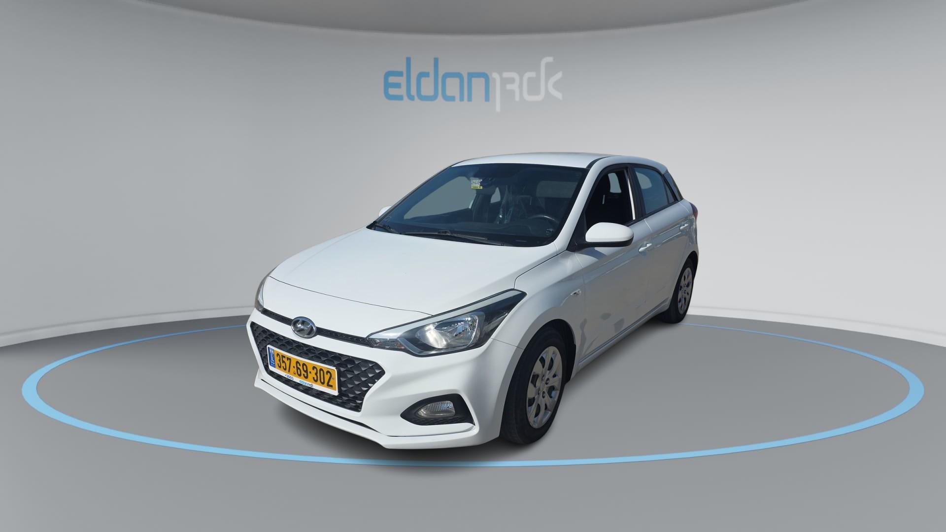 יונדאי INTENSE I20