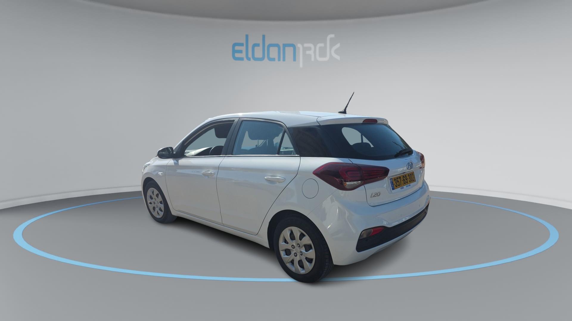 יונדאי INTENSE I20