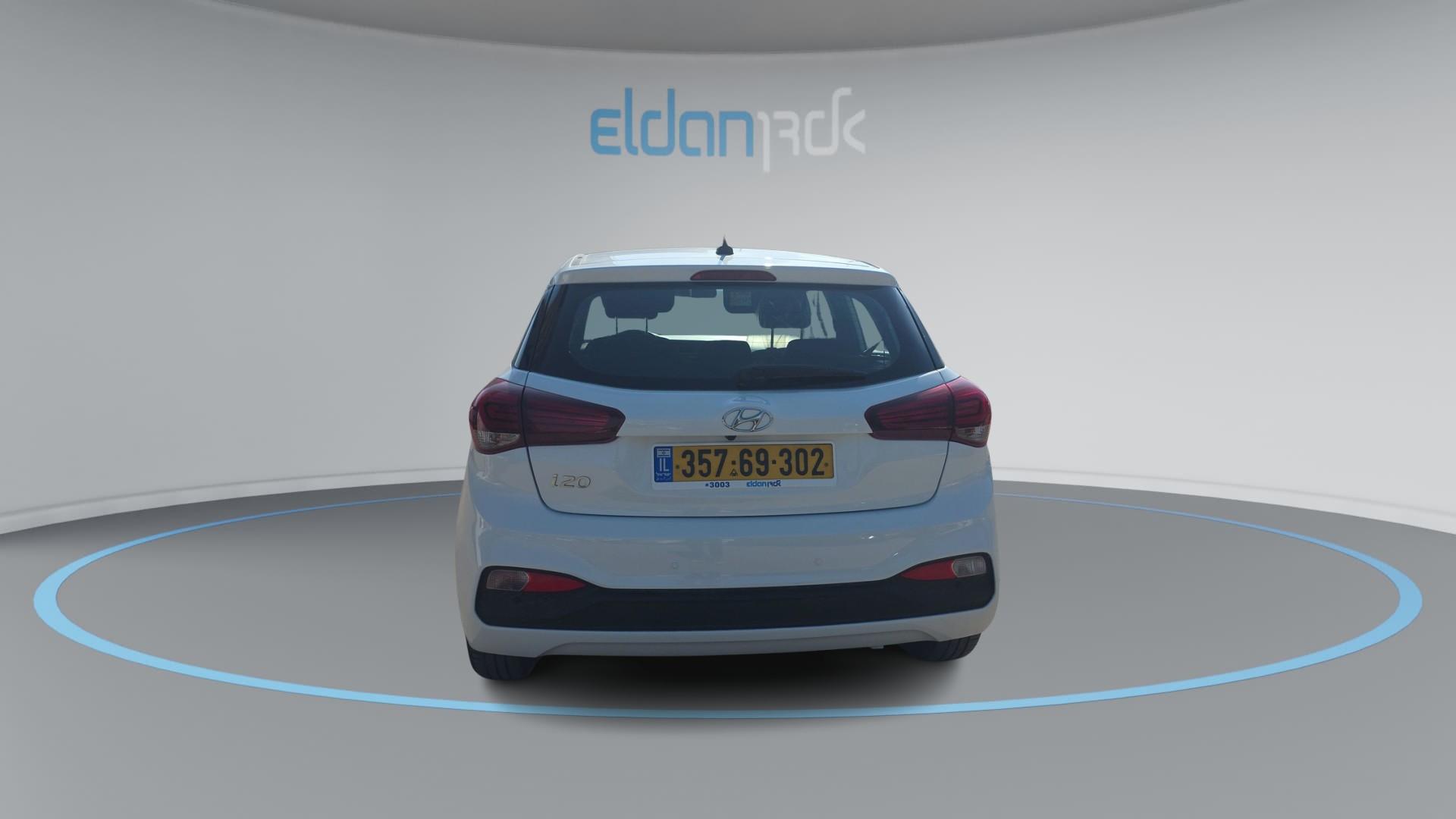 יונדאי INTENSE I20