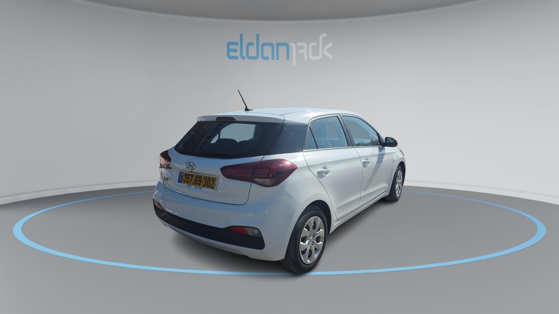 יונדאי INTENSE I20
