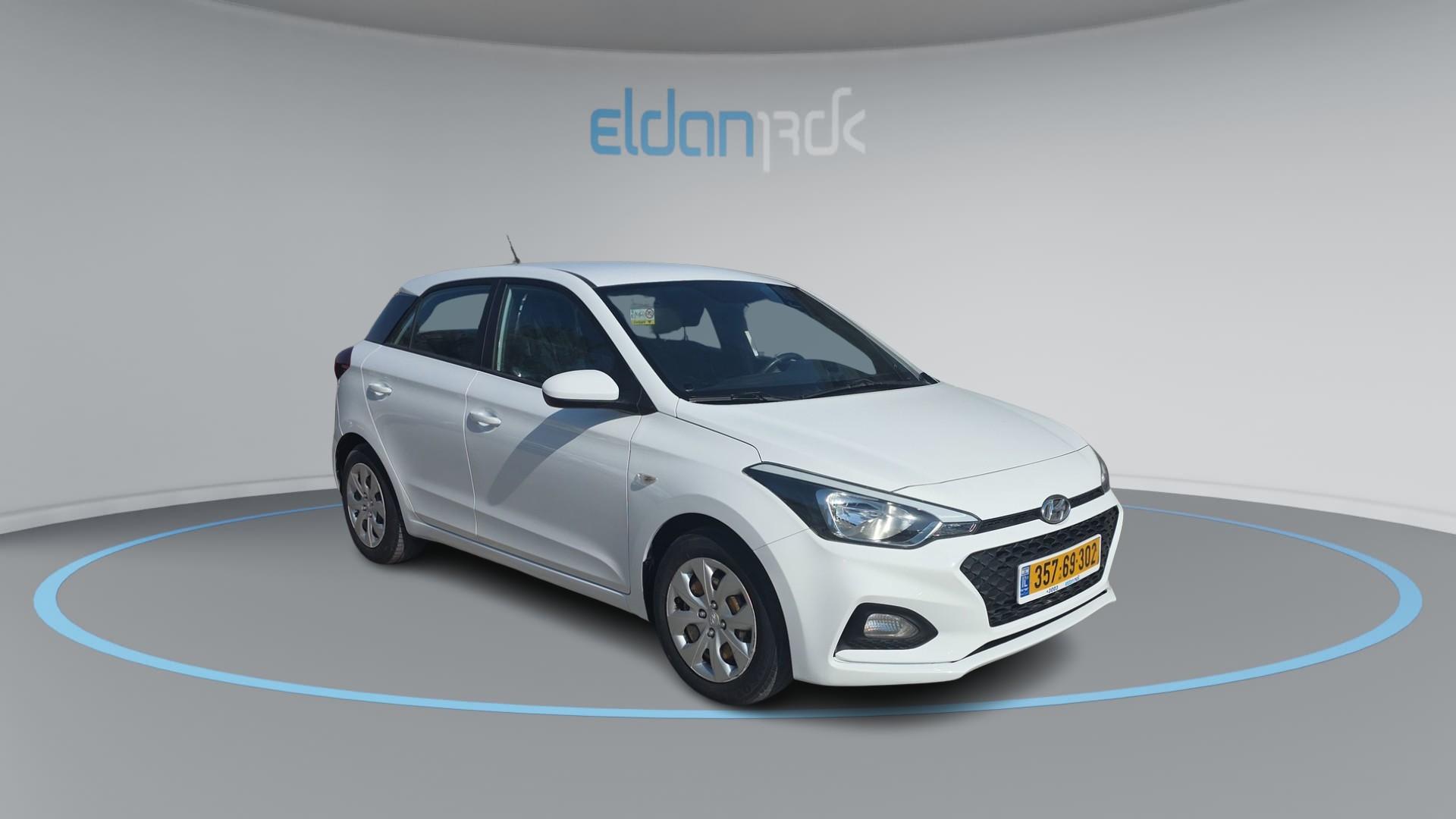 יונדאי INTENSE I20