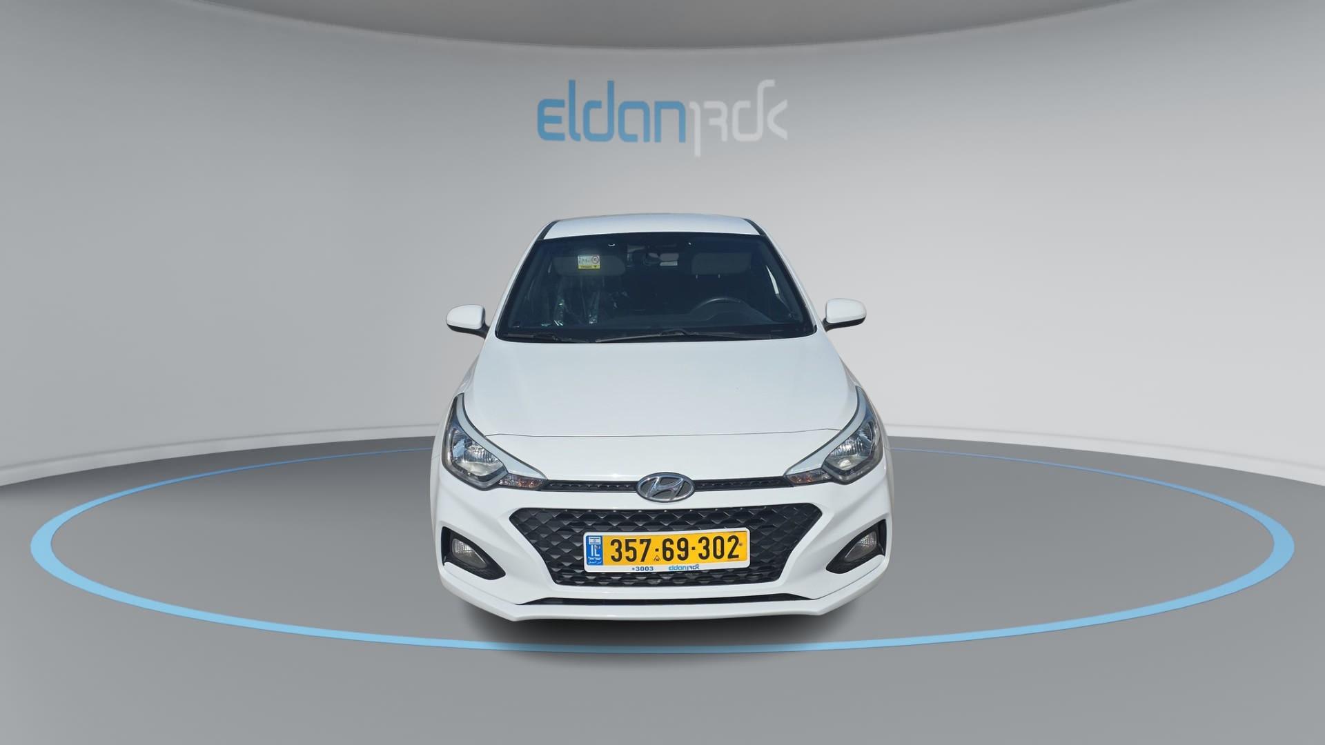 יונדאי INTENSE I20