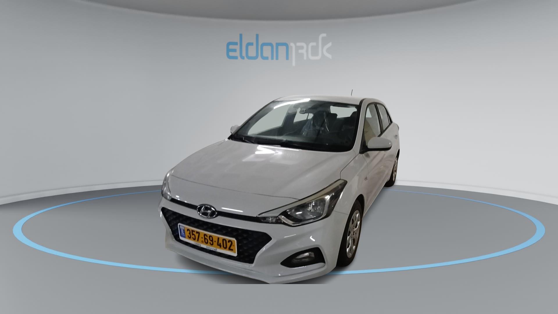 יונדאי INTENSE I20