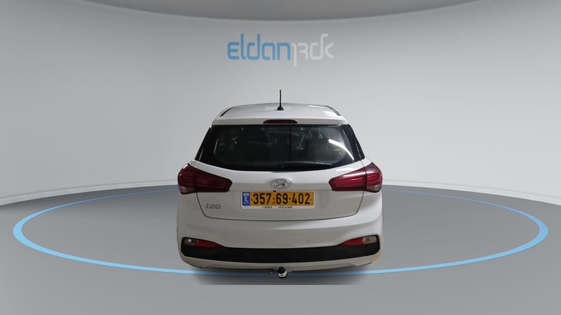 יונדאי INTENSE I20