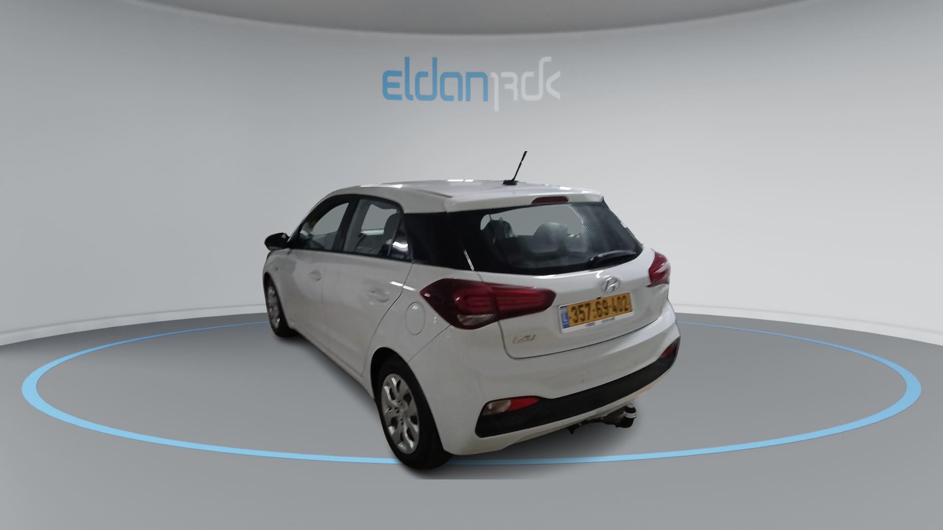 יונדאי INTENSE I20