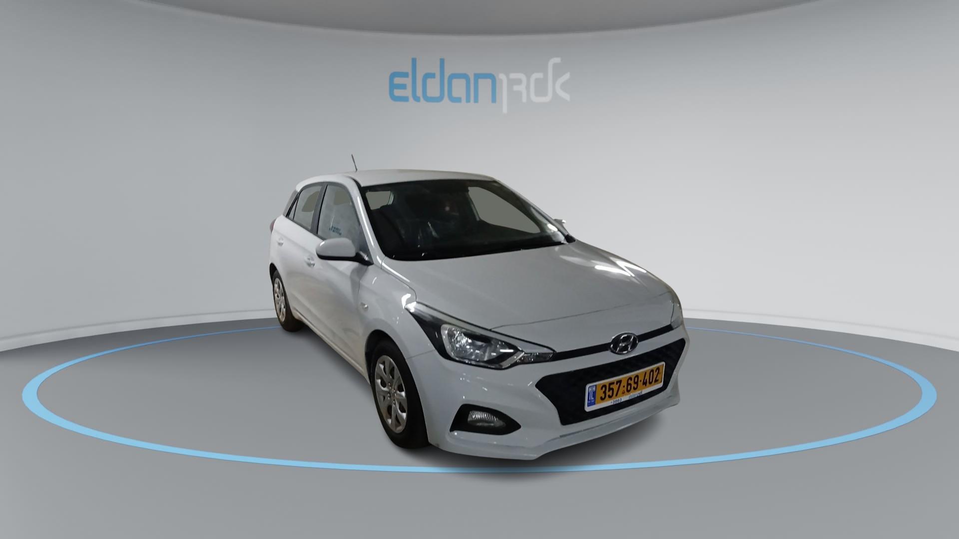יונדאי INTENSE I20