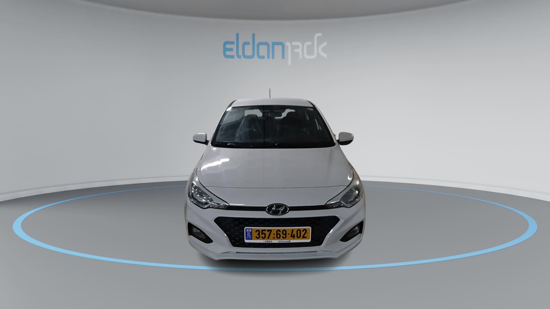 יונדאי INTENSE I20