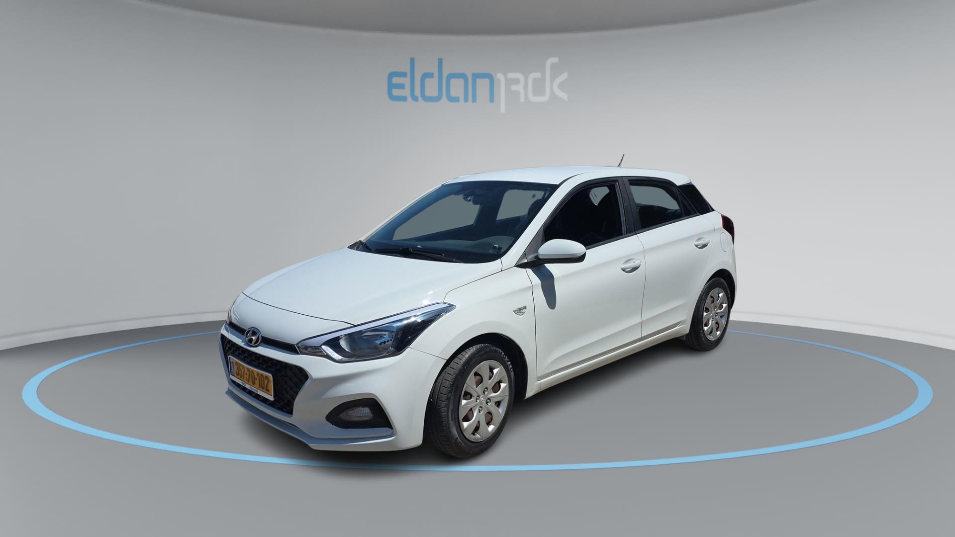 יונדאי INTENSE I20