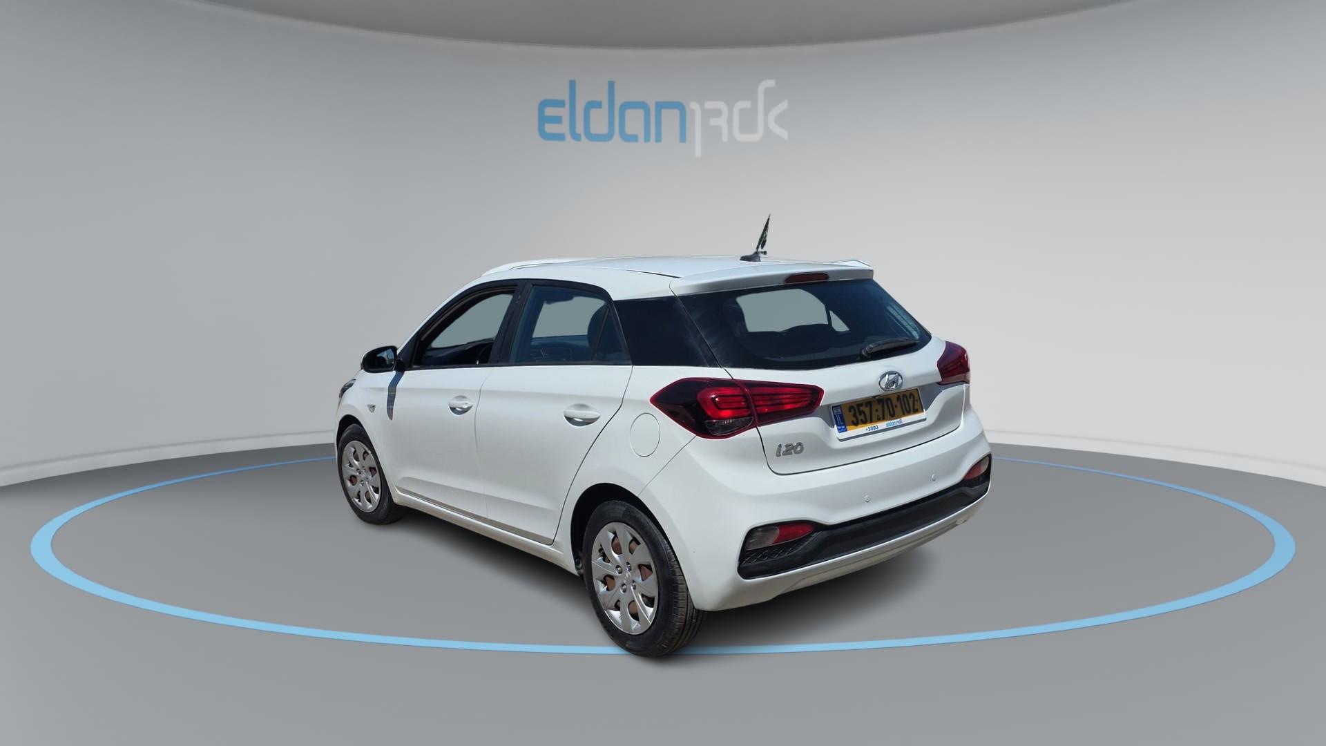 יונדאי INTENSE I20