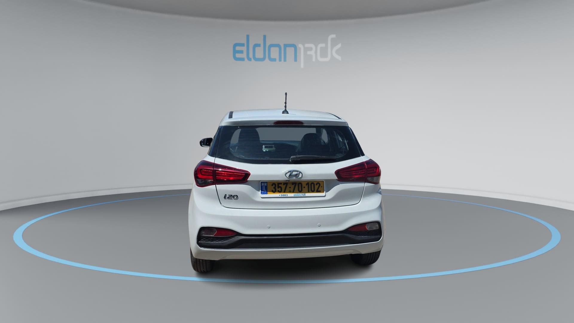 יונדאי INTENSE I20