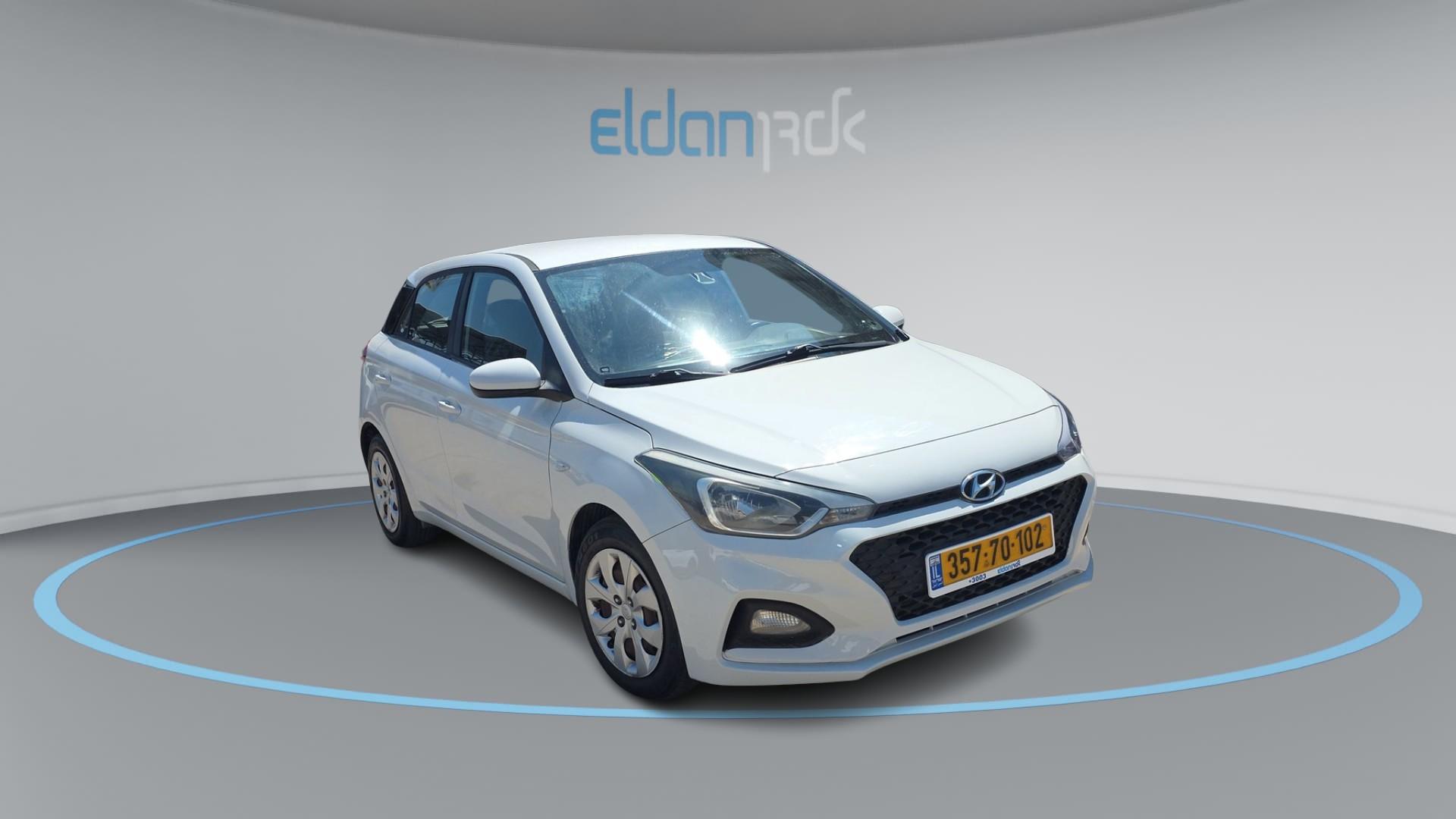 יונדאי INTENSE I20