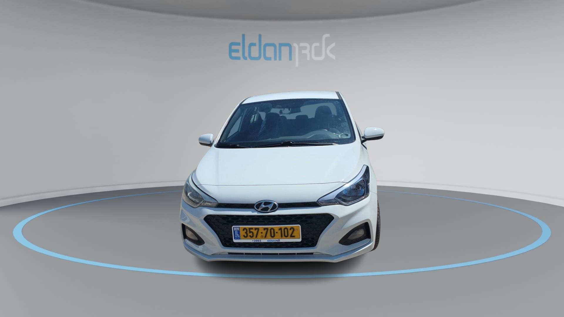 יונדאי INTENSE I20