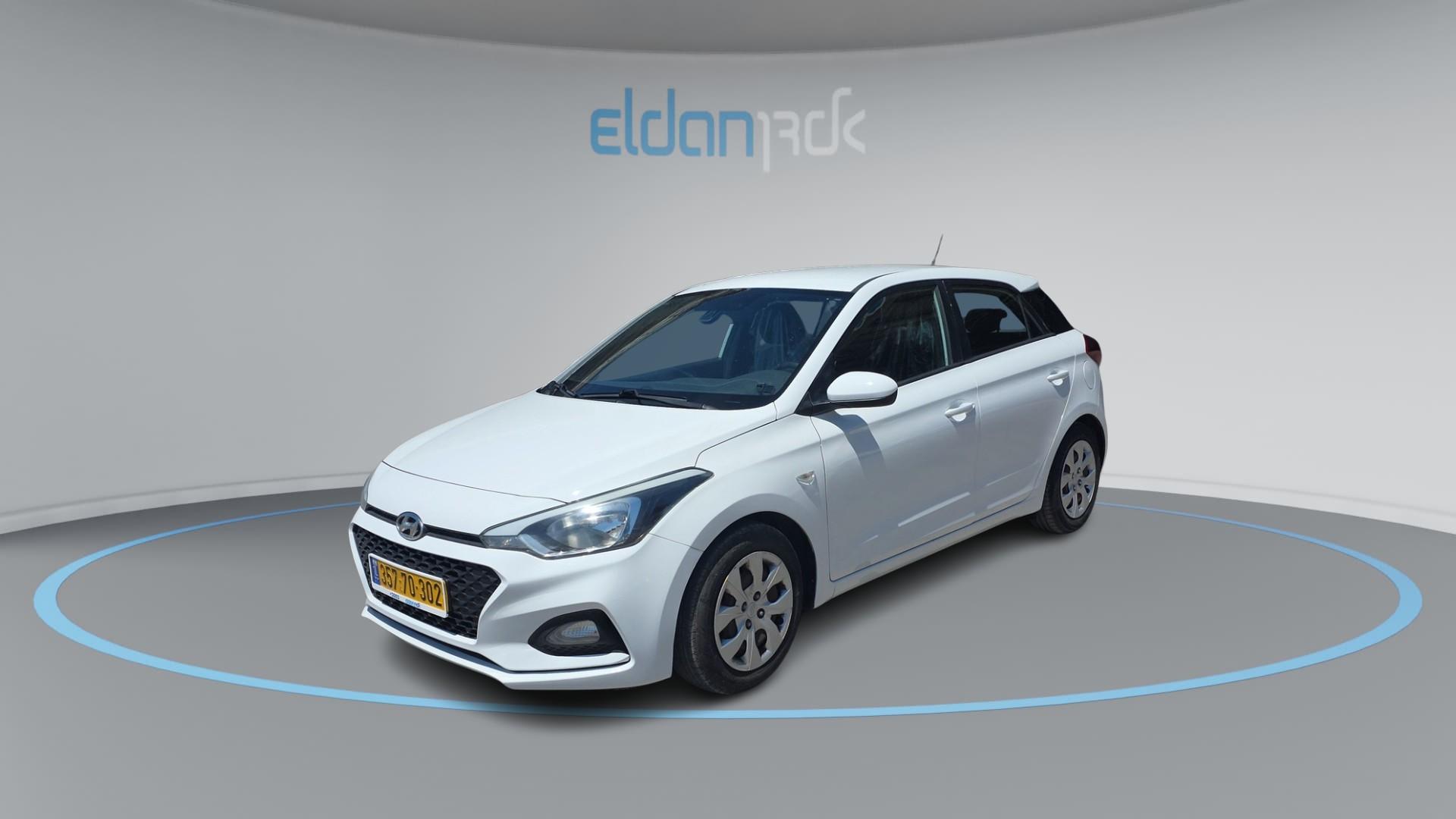 יונדאי INTENSE I20