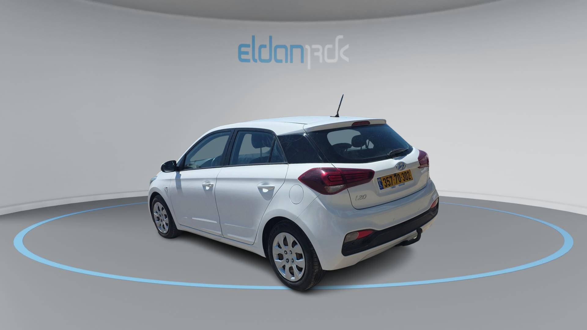 יונדאי INTENSE I20