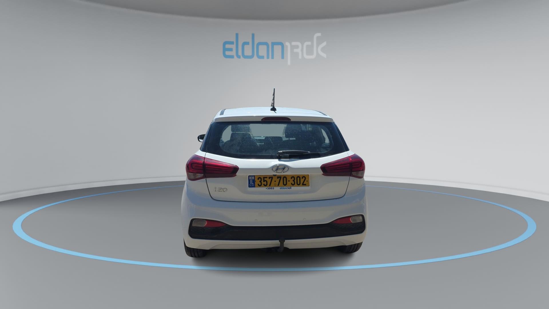יונדאי INTENSE I20