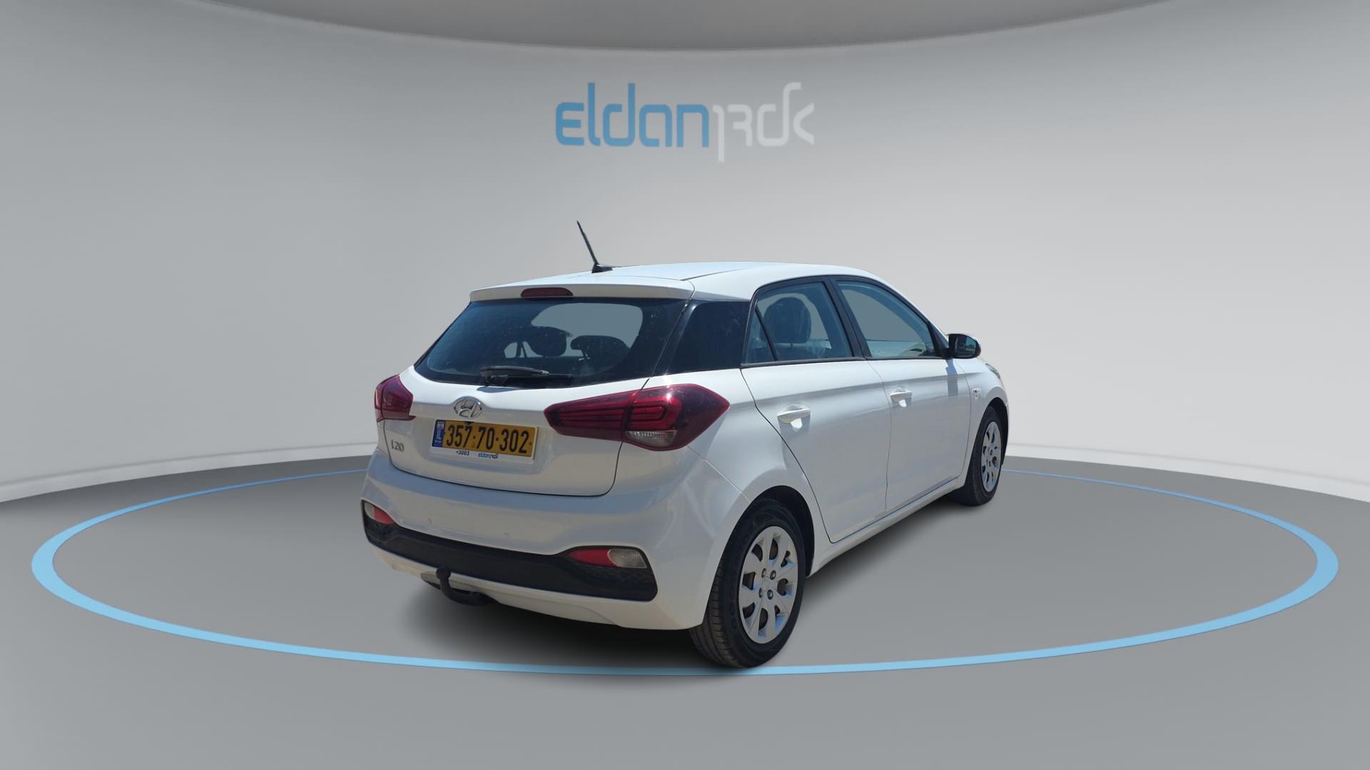 יונדאי INTENSE I20
