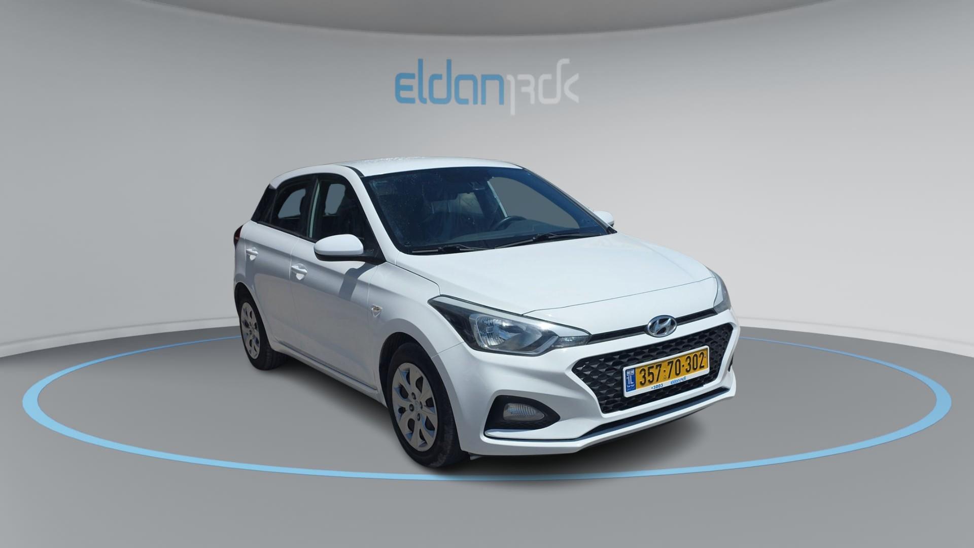 יונדאי INTENSE I20