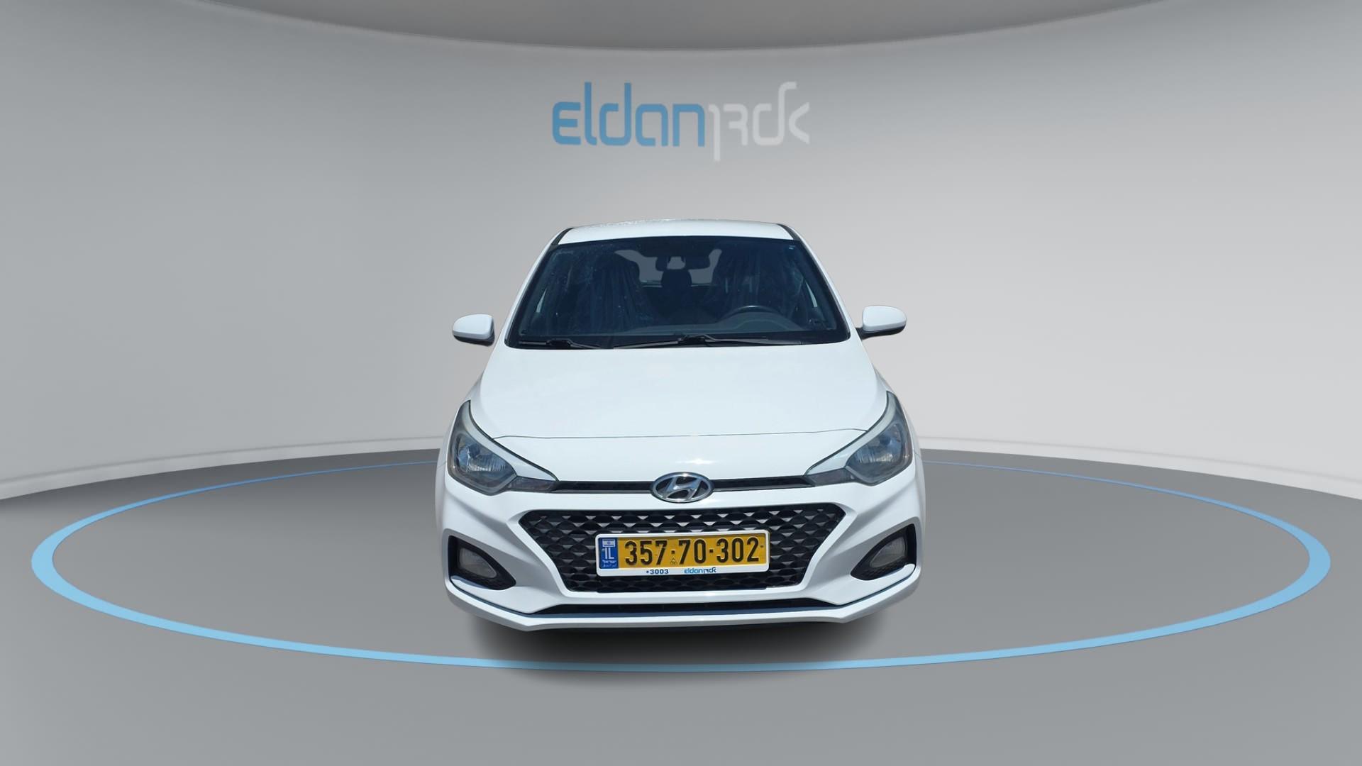 יונדאי INTENSE I20