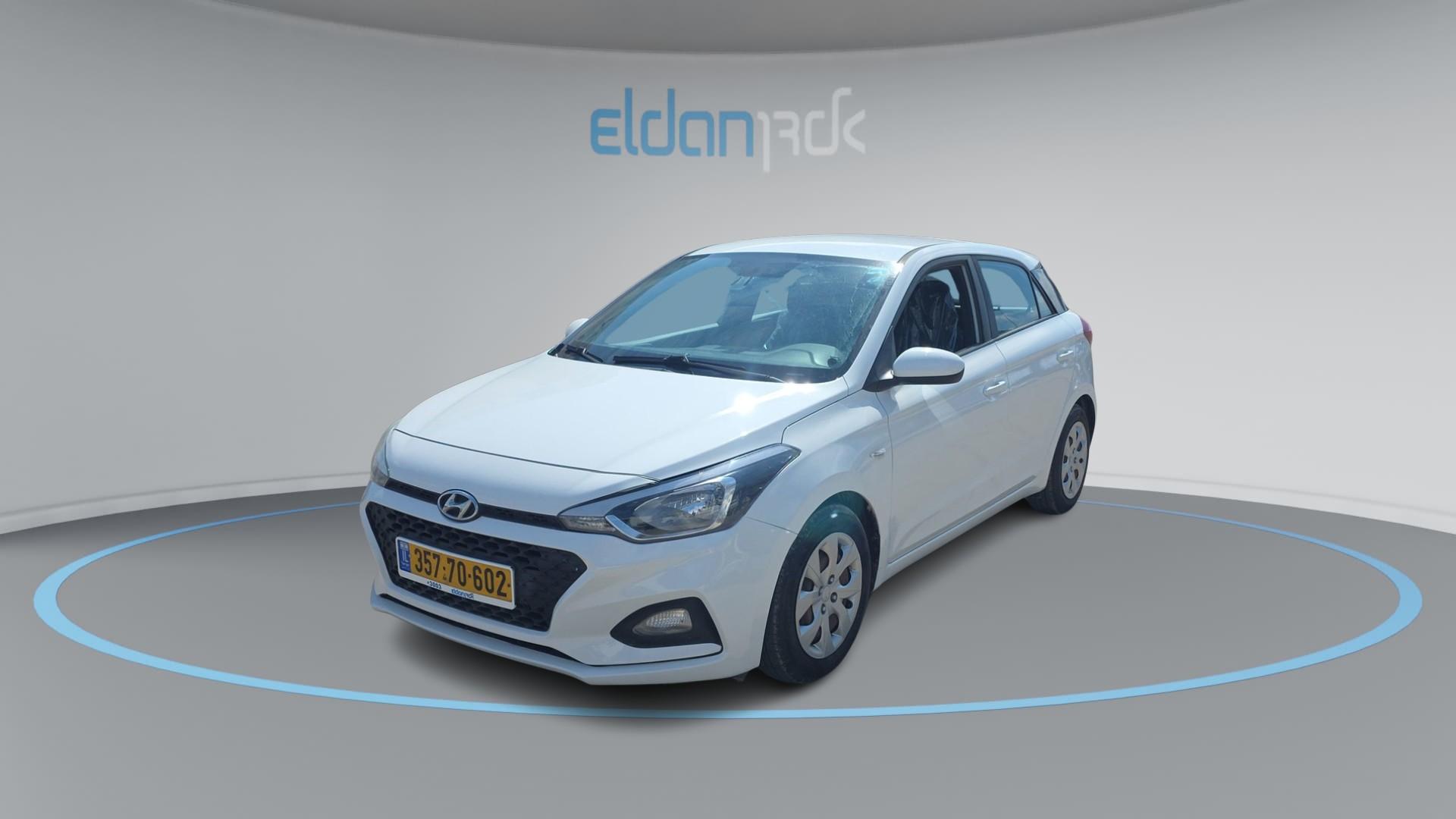 יונדאי INTENSE I20