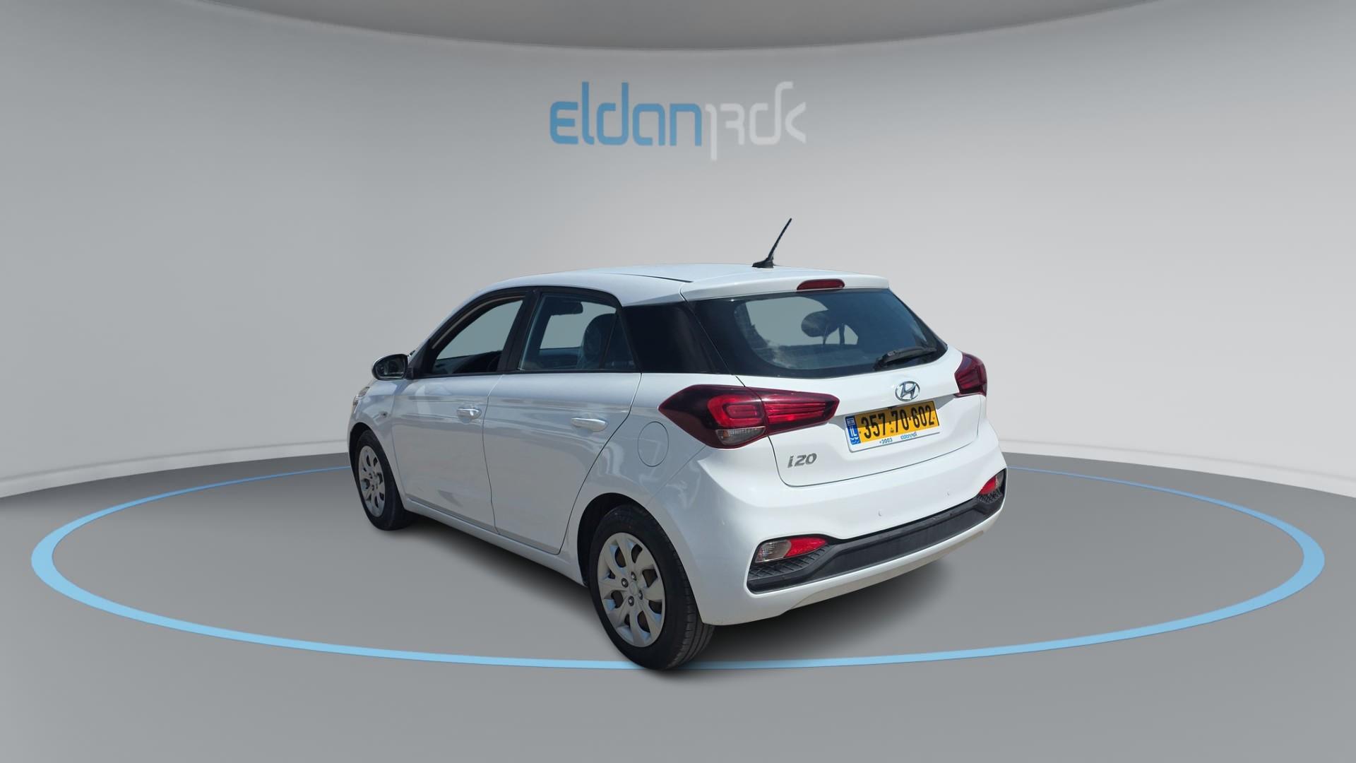 יונדאי INTENSE I20