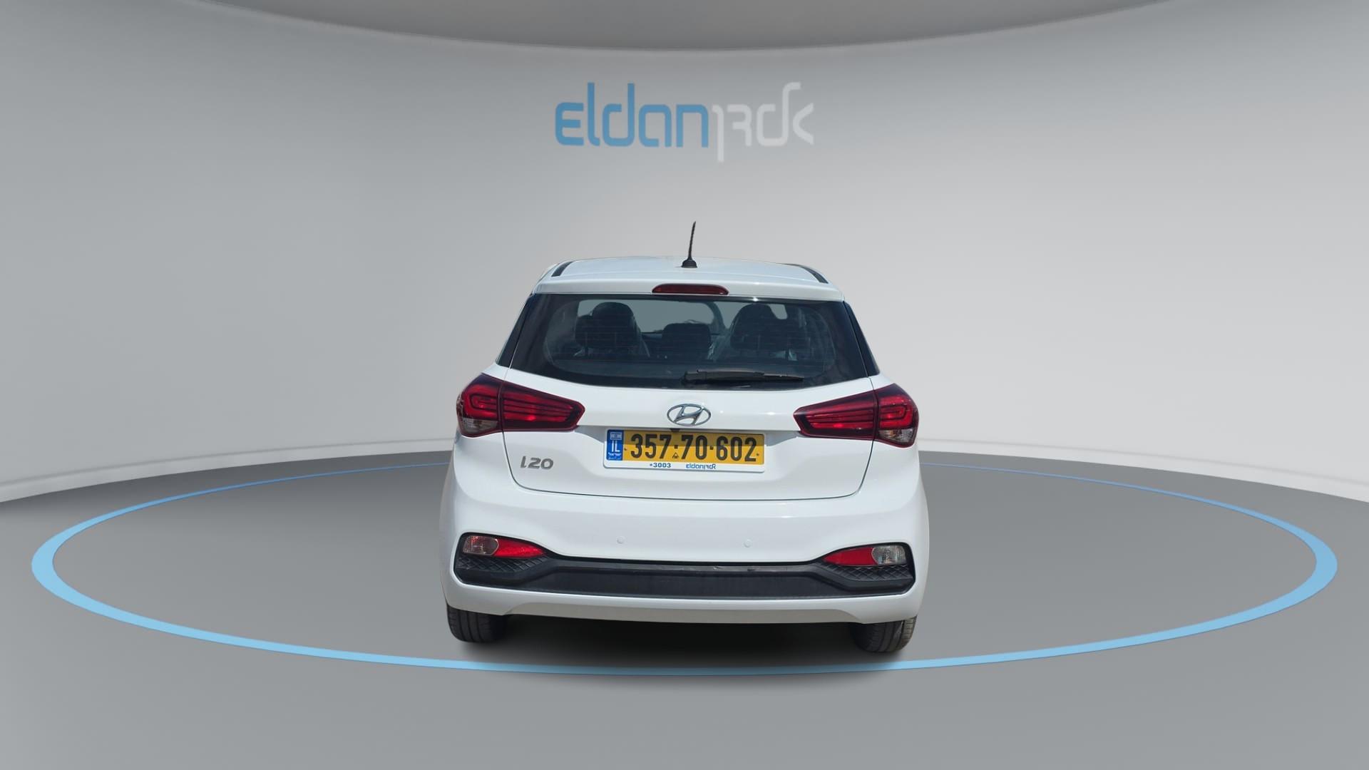 יונדאי INTENSE I20
