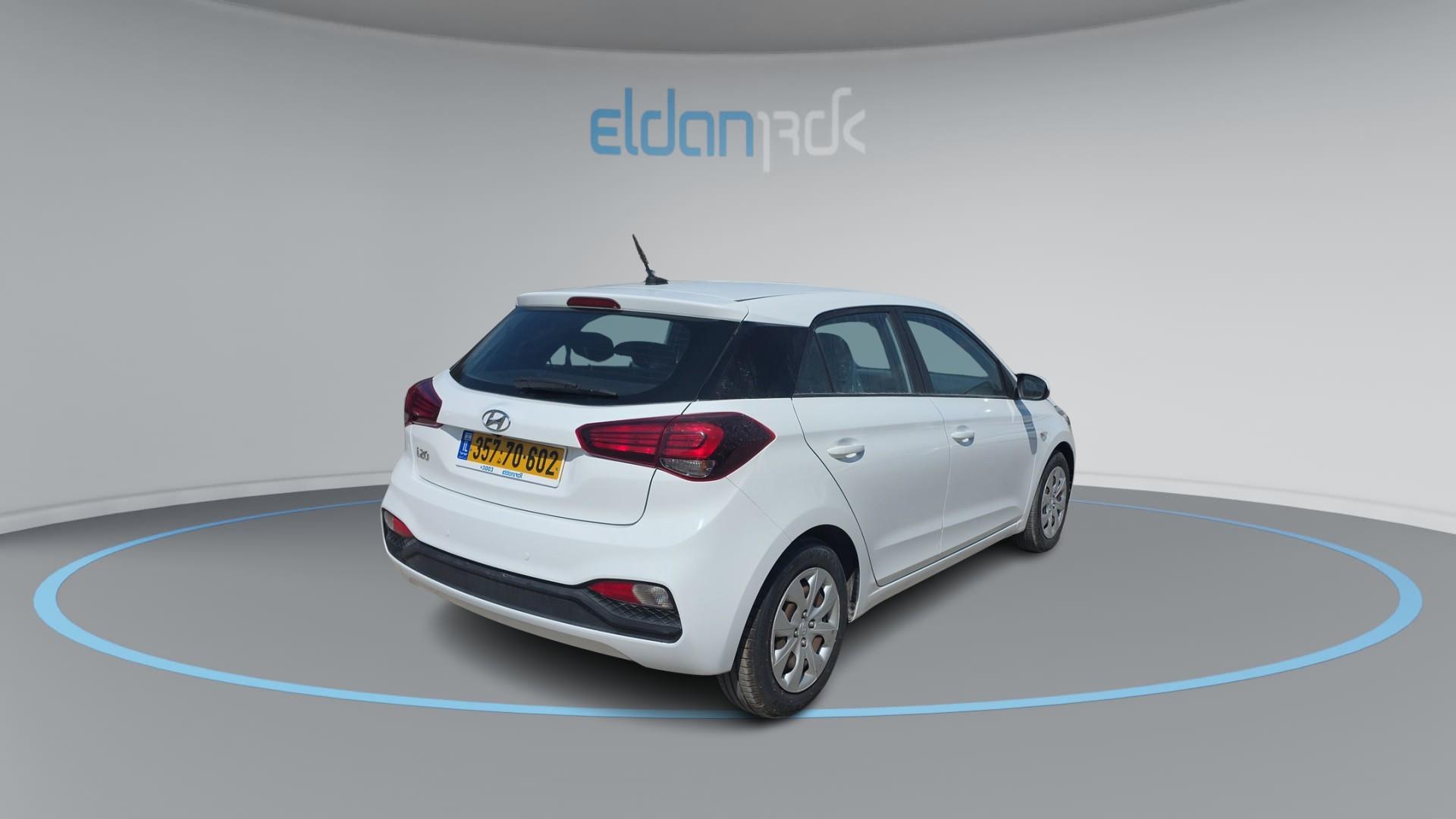 יונדאי INTENSE I20