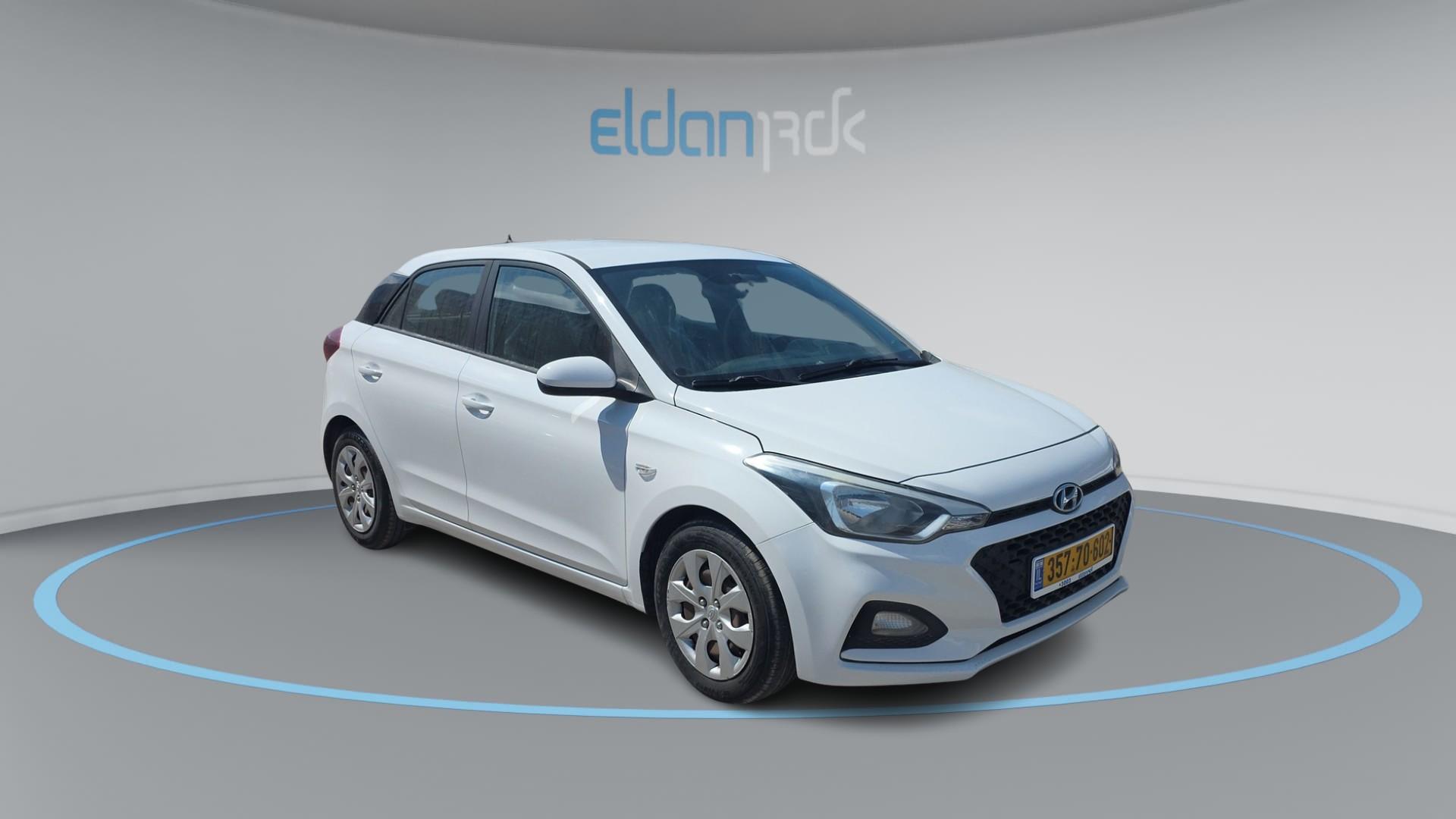 יונדאי INTENSE I20