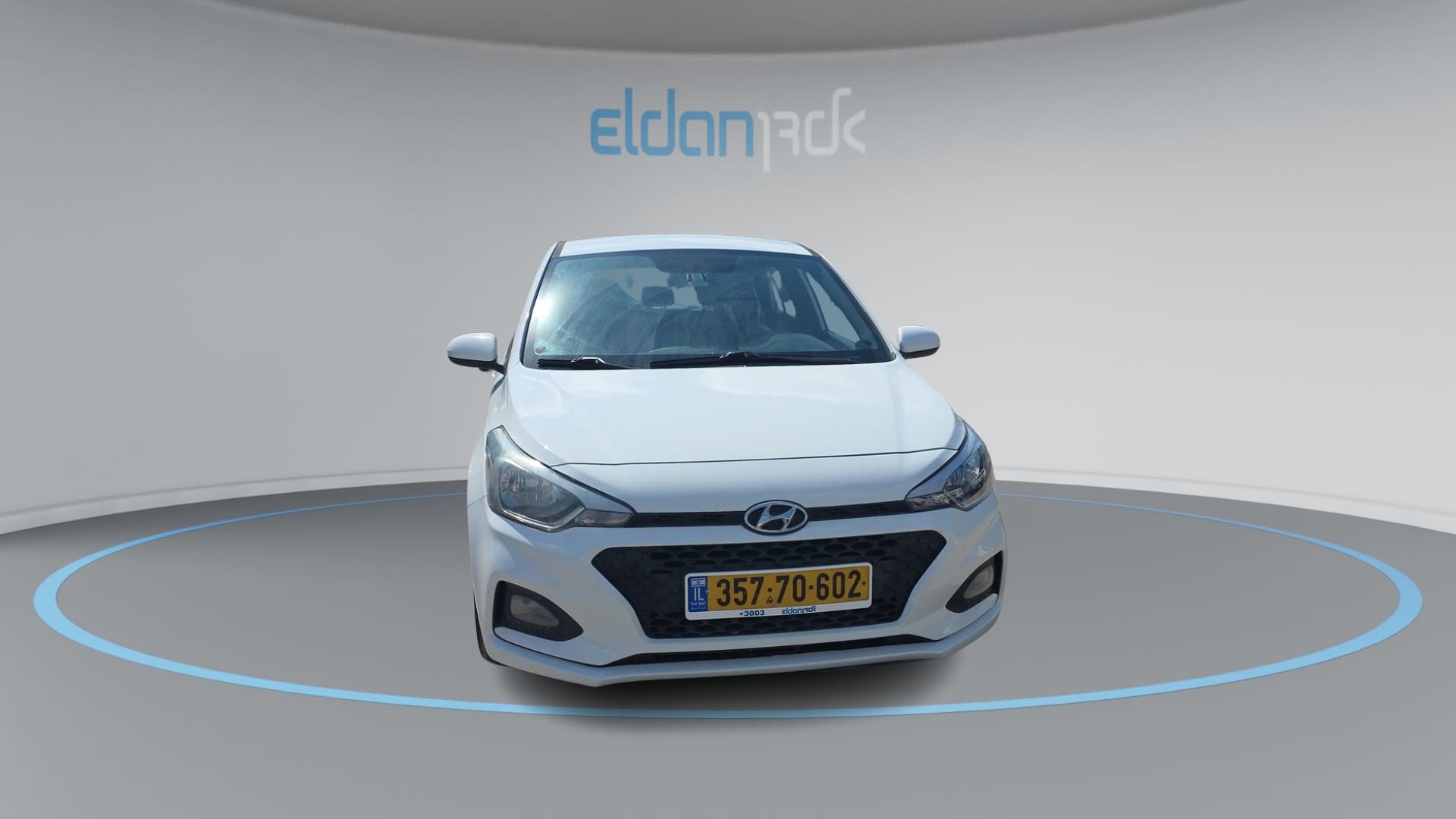 יונדאי INTENSE I20
