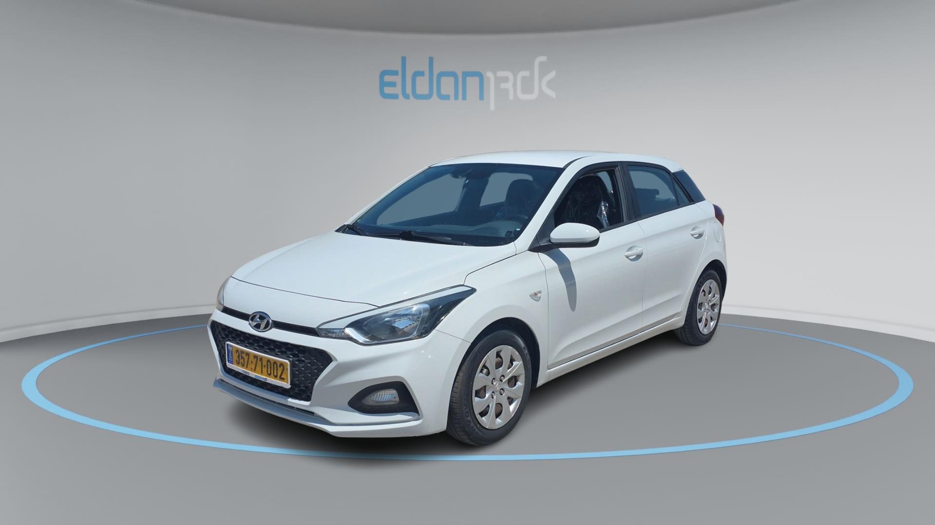 יונדאי INTENSE I20