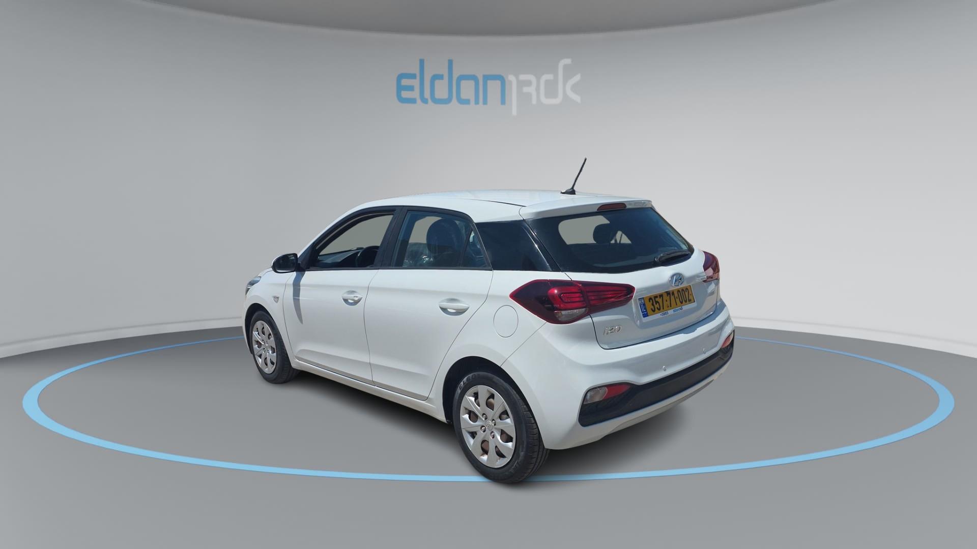 יונדאי INTENSE I20