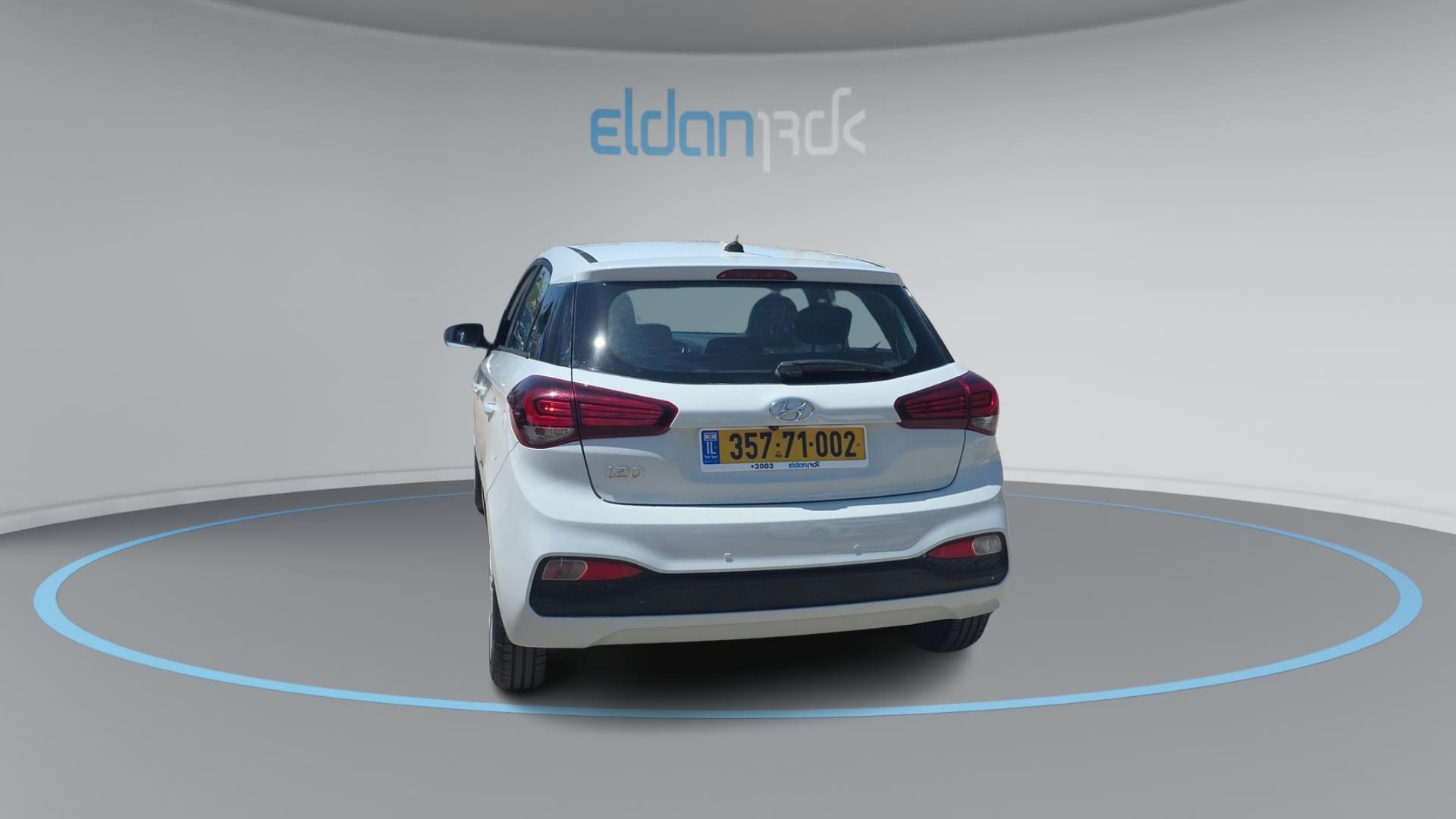 יונדאי INTENSE I20
