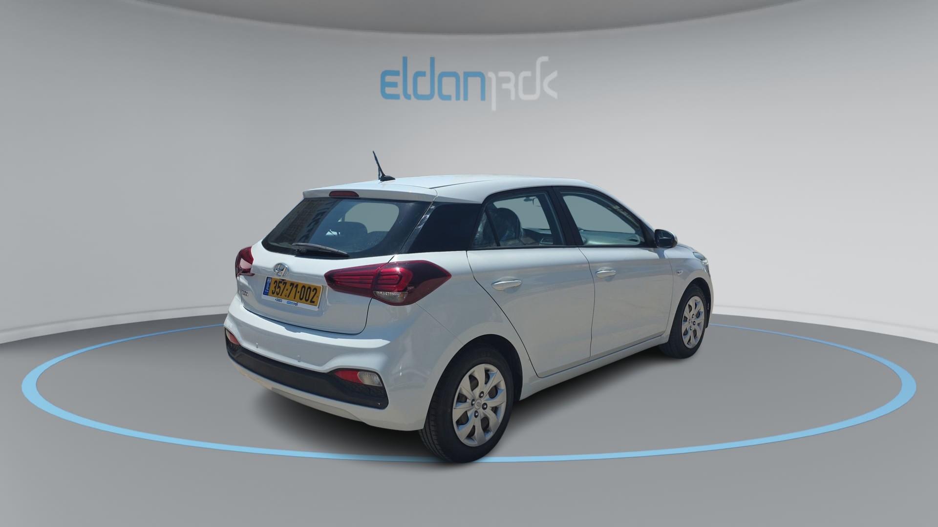 יונדאי INTENSE I20
