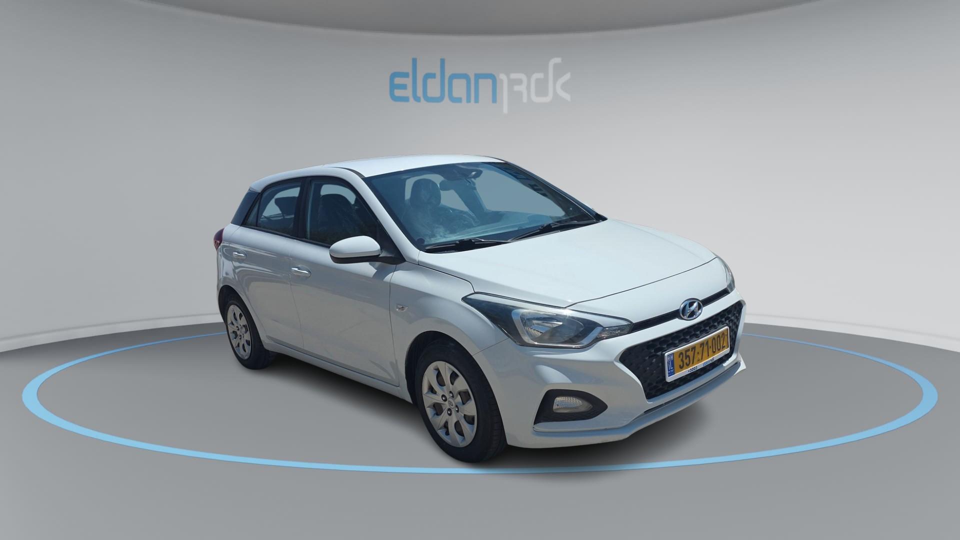 יונדאי INTENSE I20