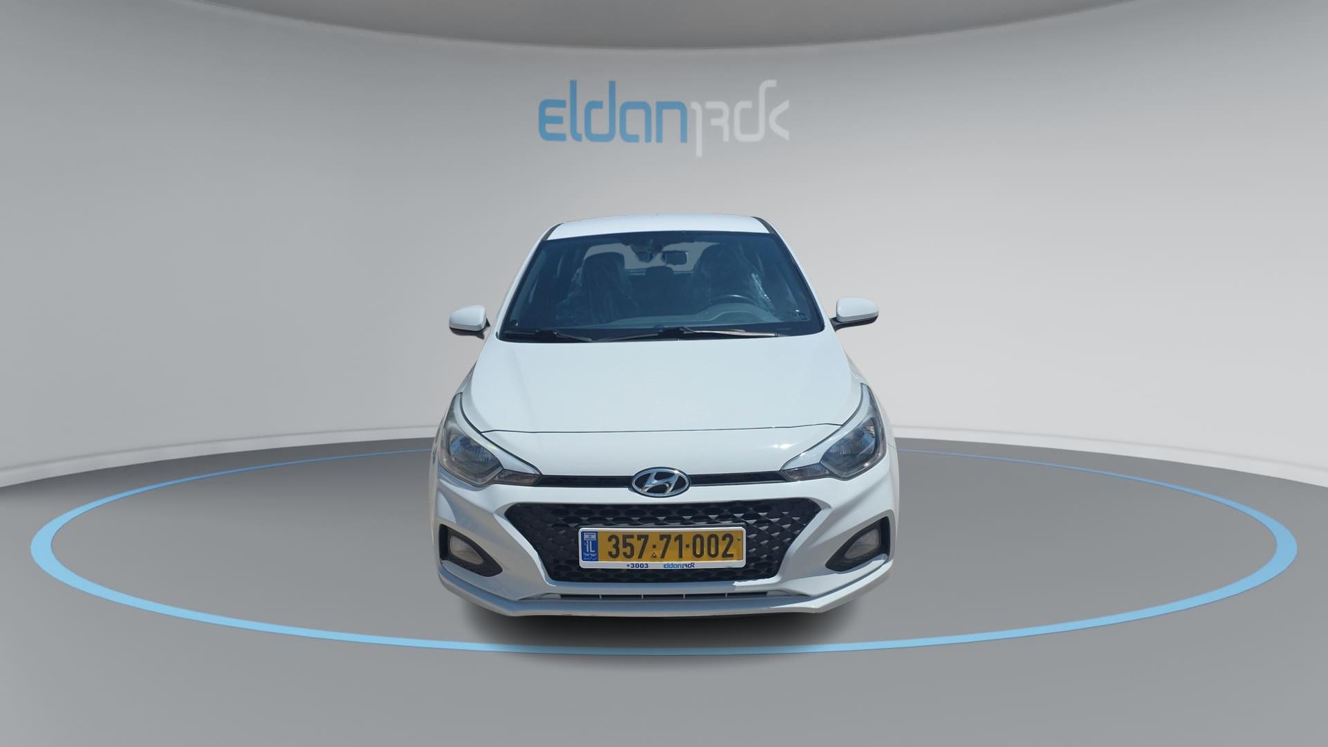 יונדאי INTENSE I20