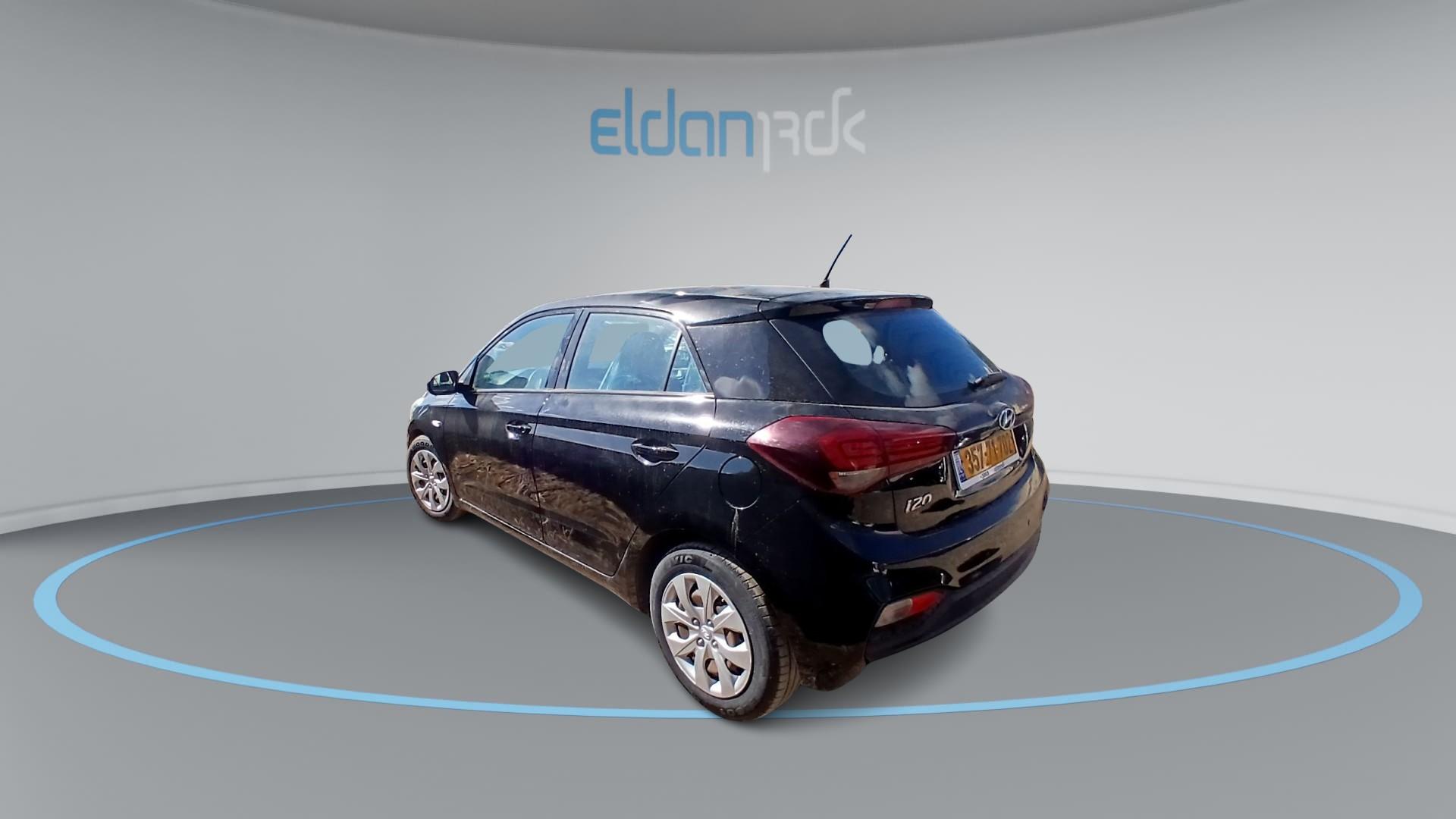 יונדאי INTENSE I20